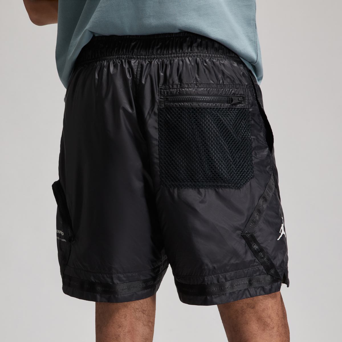 ШОРТЫ JORDAN M J 23ENG STMT WVN SHORT (DM1390-010)