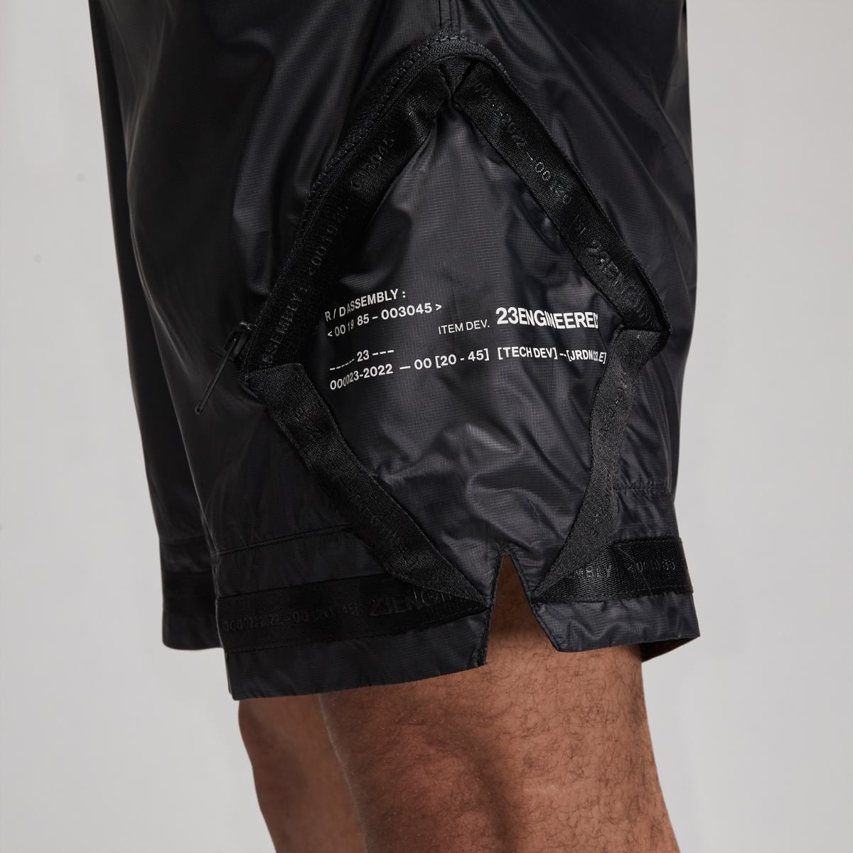 ШОРТЫ JORDAN M J 23ENG STMT WVN SHORT (DM1390-010)