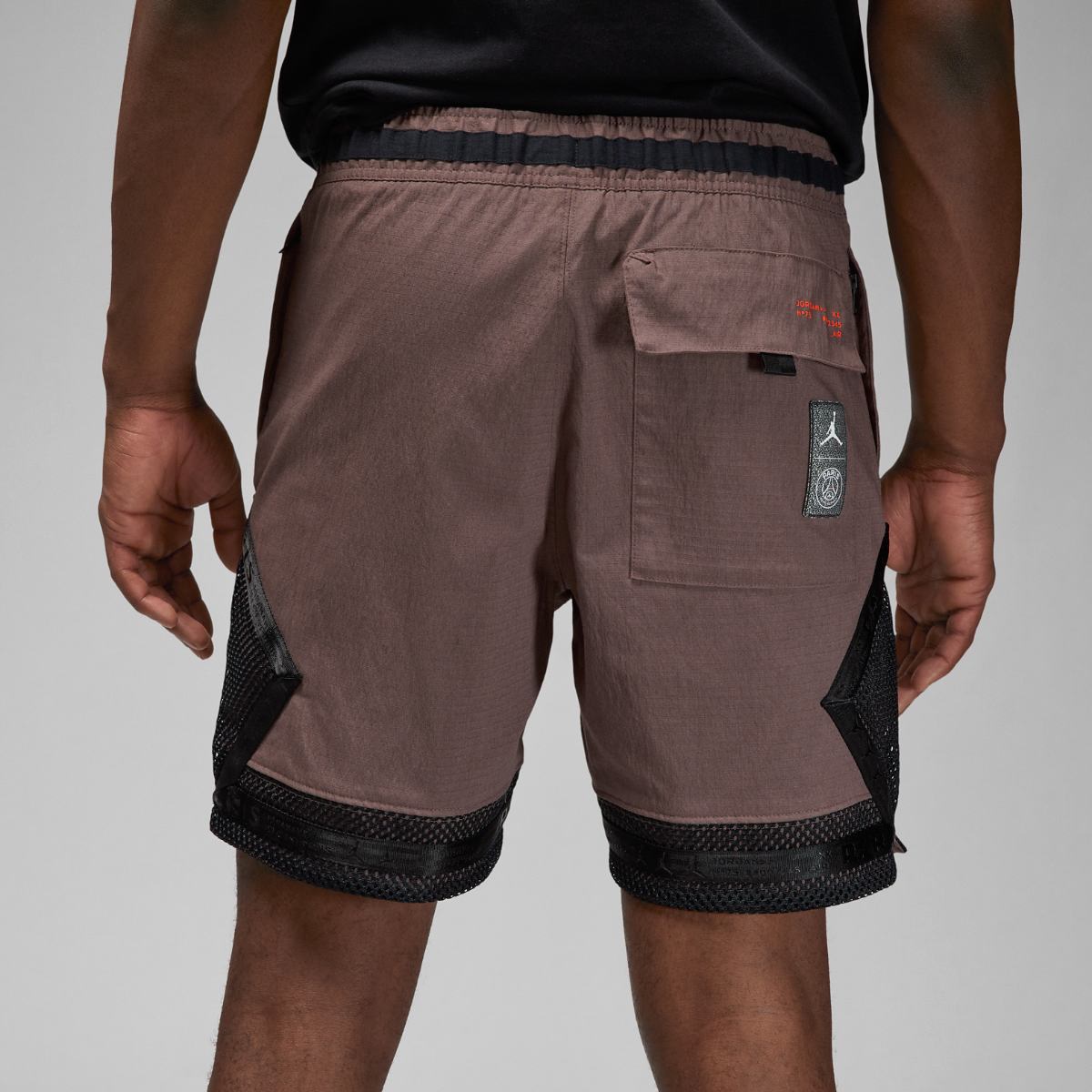 ШОРТЫ M J PSG STMT DIAMOND SHORT (DN6148-291)