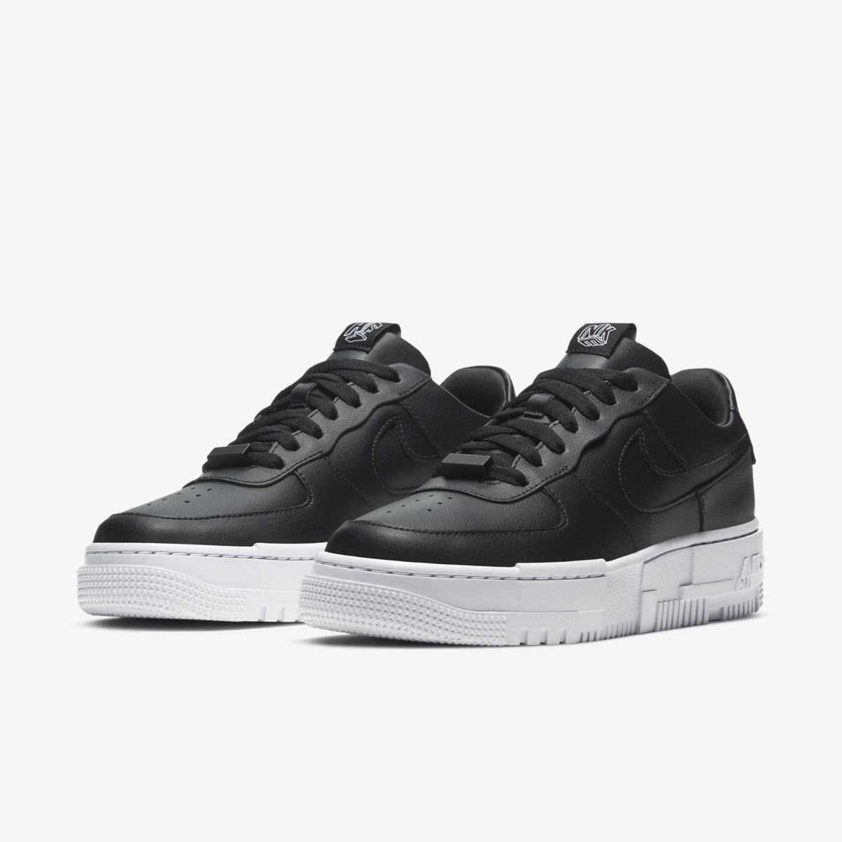 NIKE W AIR FORCE 1 PIXEL SNEAKERS (CK6649-001)