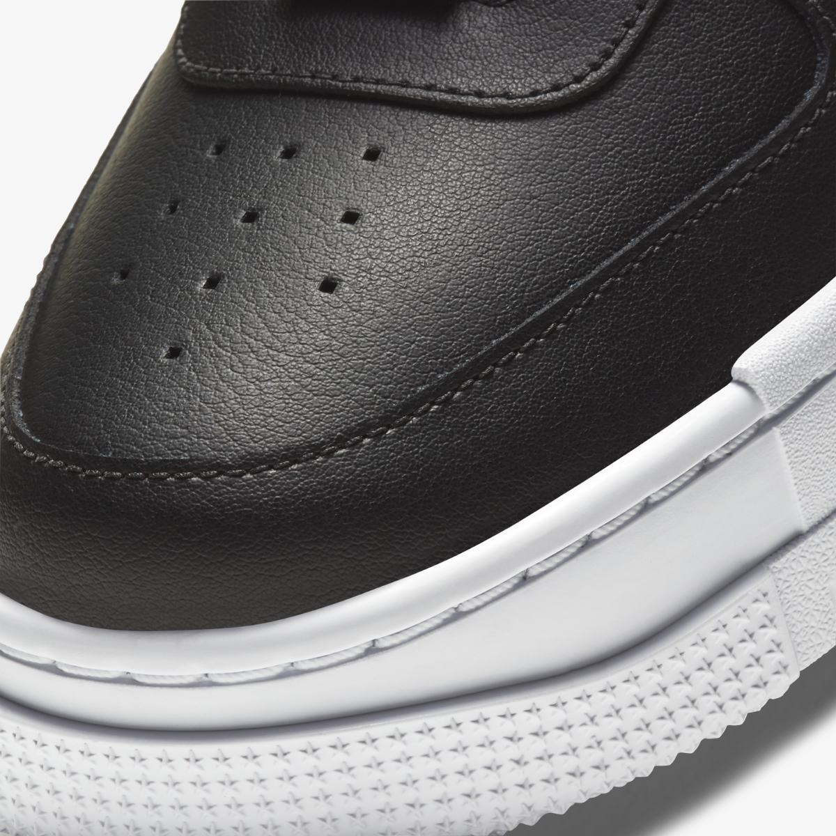 NIKE W AIR FORCE 1 PIXEL SNEAKERS (CK6649-001)