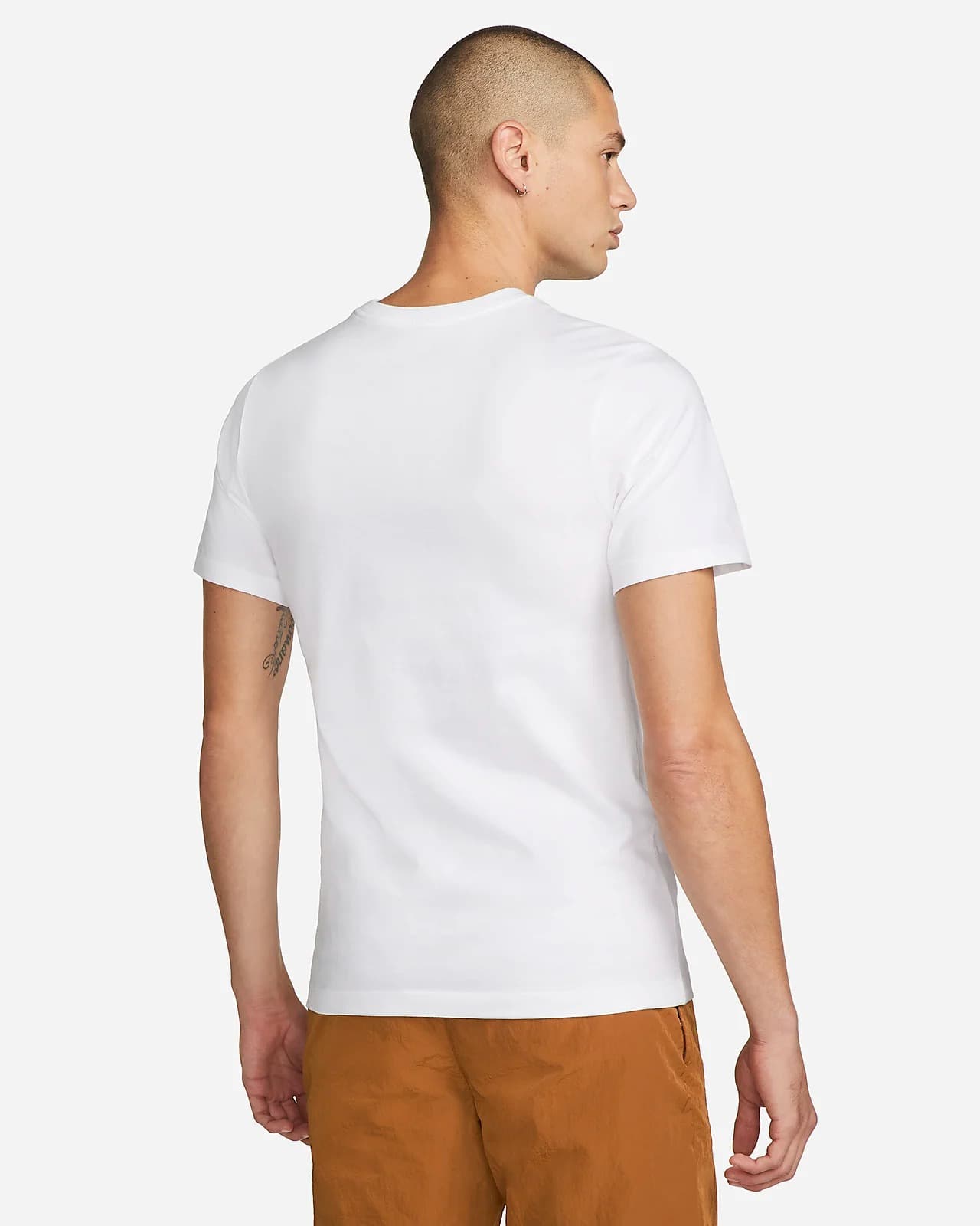 ФУТБОЛКА JORDAN M J GAME 5 SS CREW (DH8948-100)