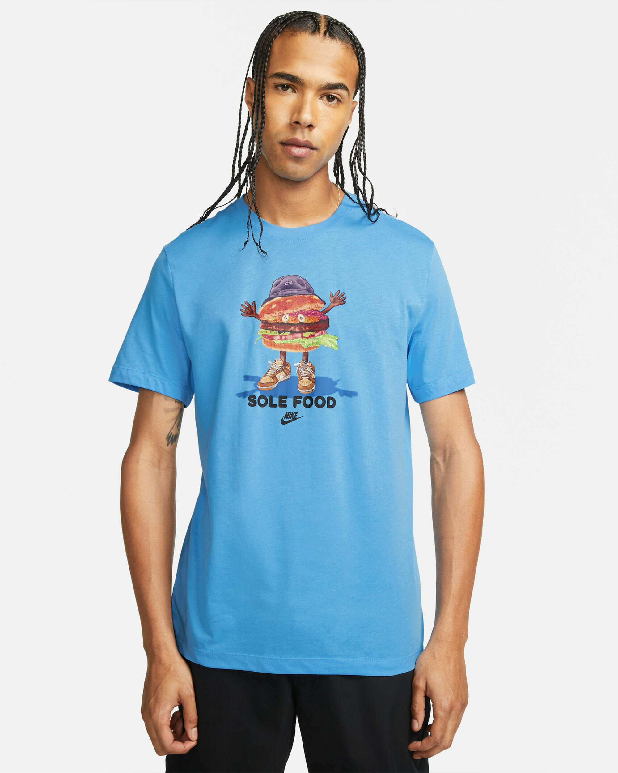 ФУТБОЛКА NIKE M NSW S.O. PK 2 GRAPHIC TEE 3 (DN5172-412)
