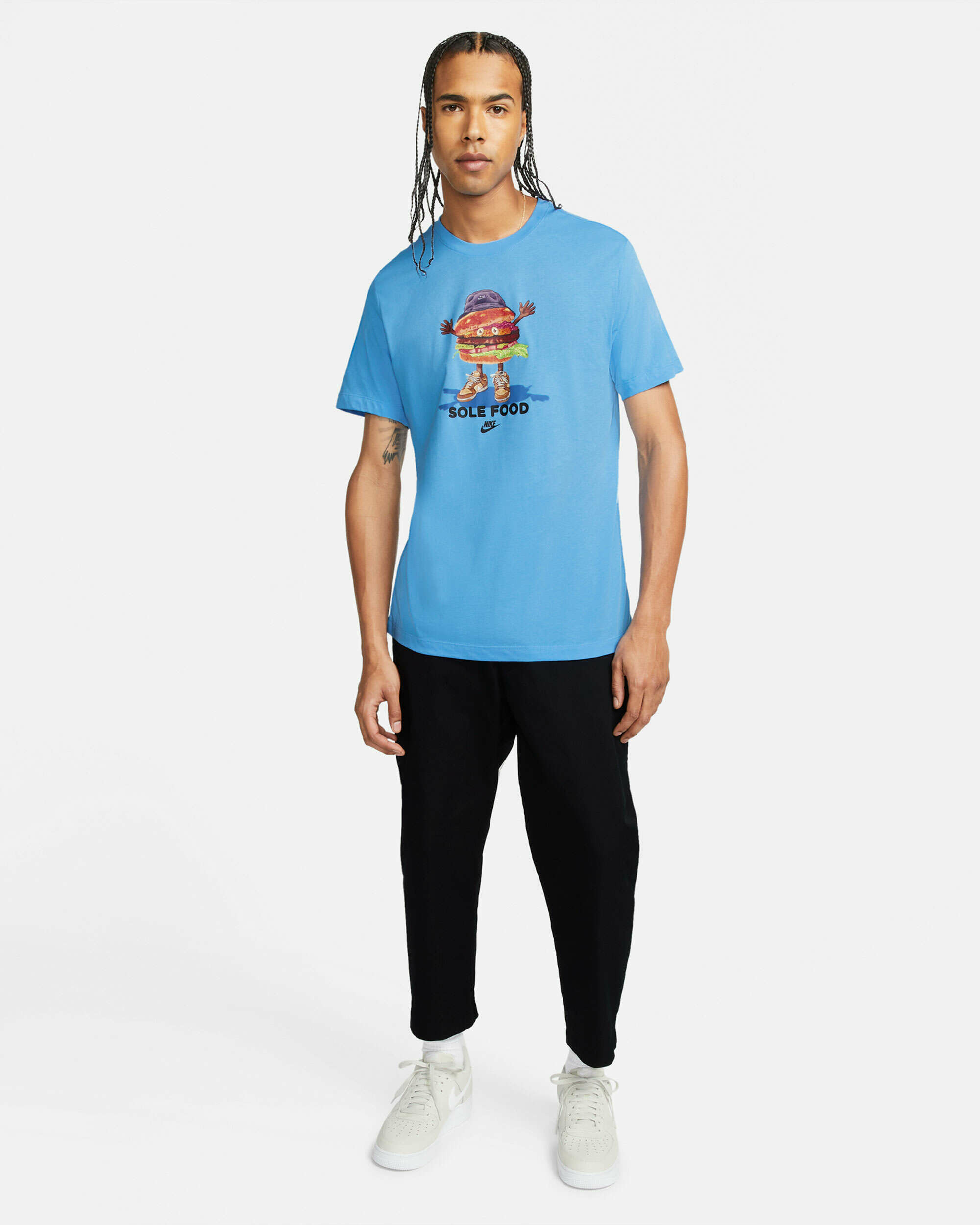 T-SHIRT NIKE M NSW S.O. PK 2 GRAPHIC TEE 3 (DN5172-412)