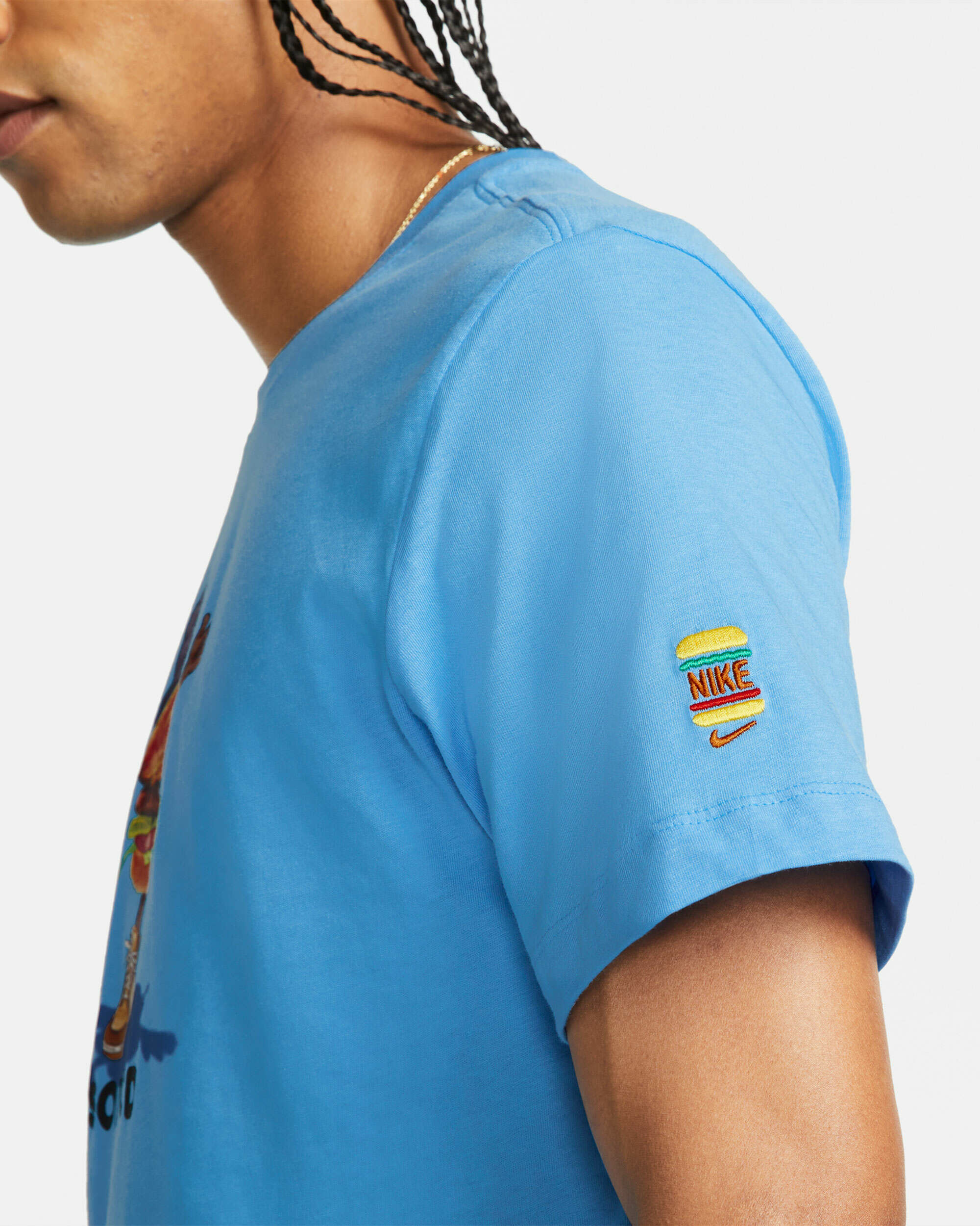 T-SHIRT NIKE M NSW S.O. PK 2 GRAPHIC TEE 3 (DN5172-412)