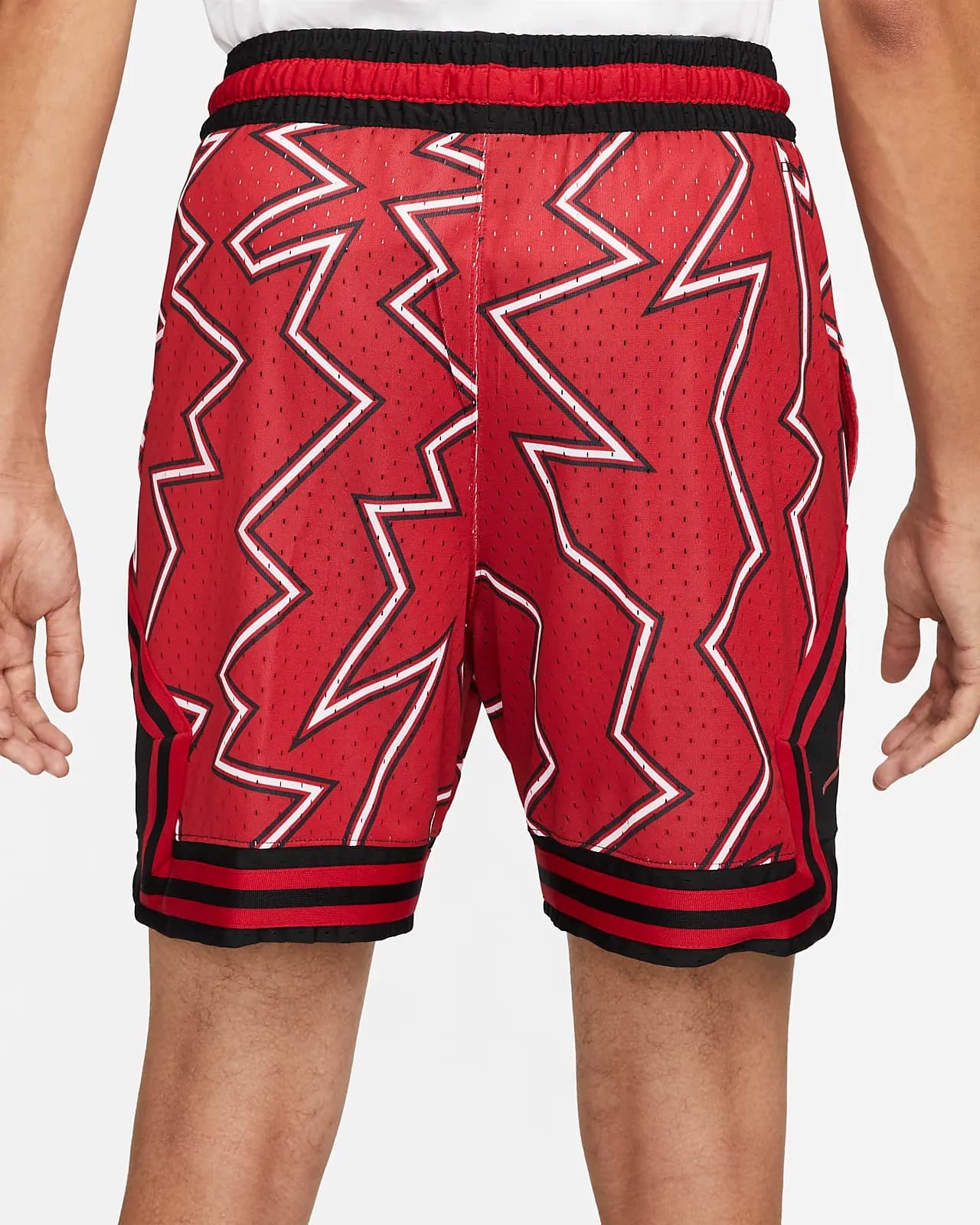 ШОРТИ JORDAN M J DF SPRT AOP DMND SHORT (DH9079-687)