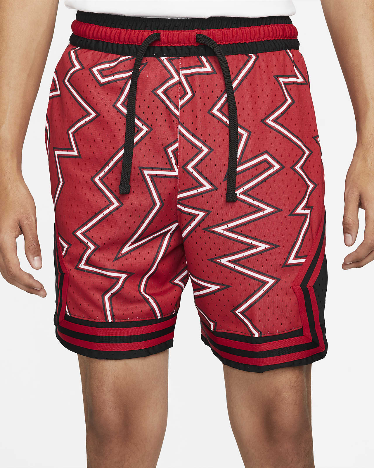 ШОРТИ JORDAN M J DF SPRT AOP DMND SHORT (DH9079-687)