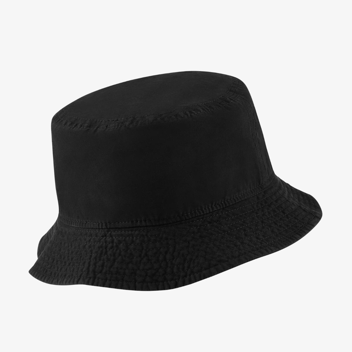 PANAMA JORDAN JUMPMAN WASHED BUCKET CAP (DC3687-010)