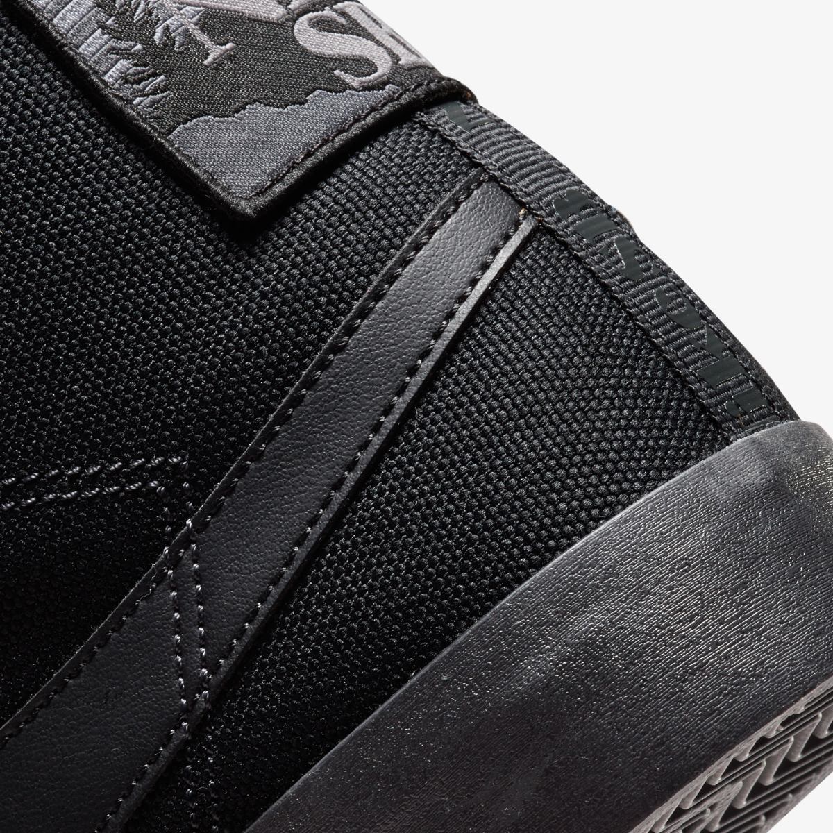 КРОССОВКИ NIKE SB ZOOM BLAZER MID PRM (DC8903-002)