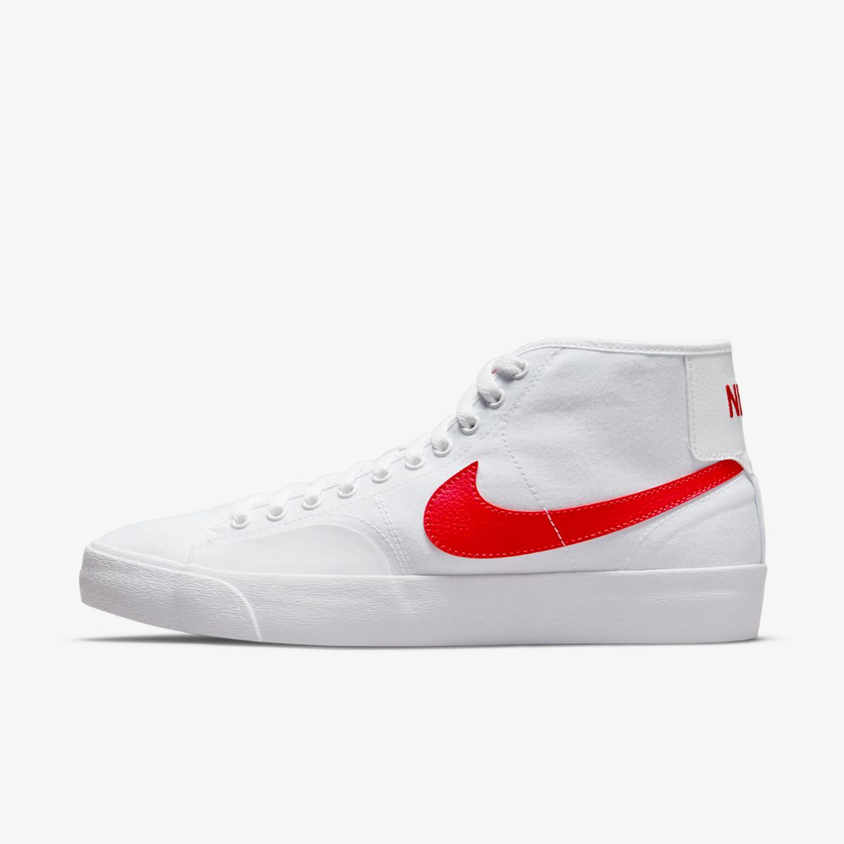 КЕДИ NIKE SB BLZR COURT MID (DC8901-101)