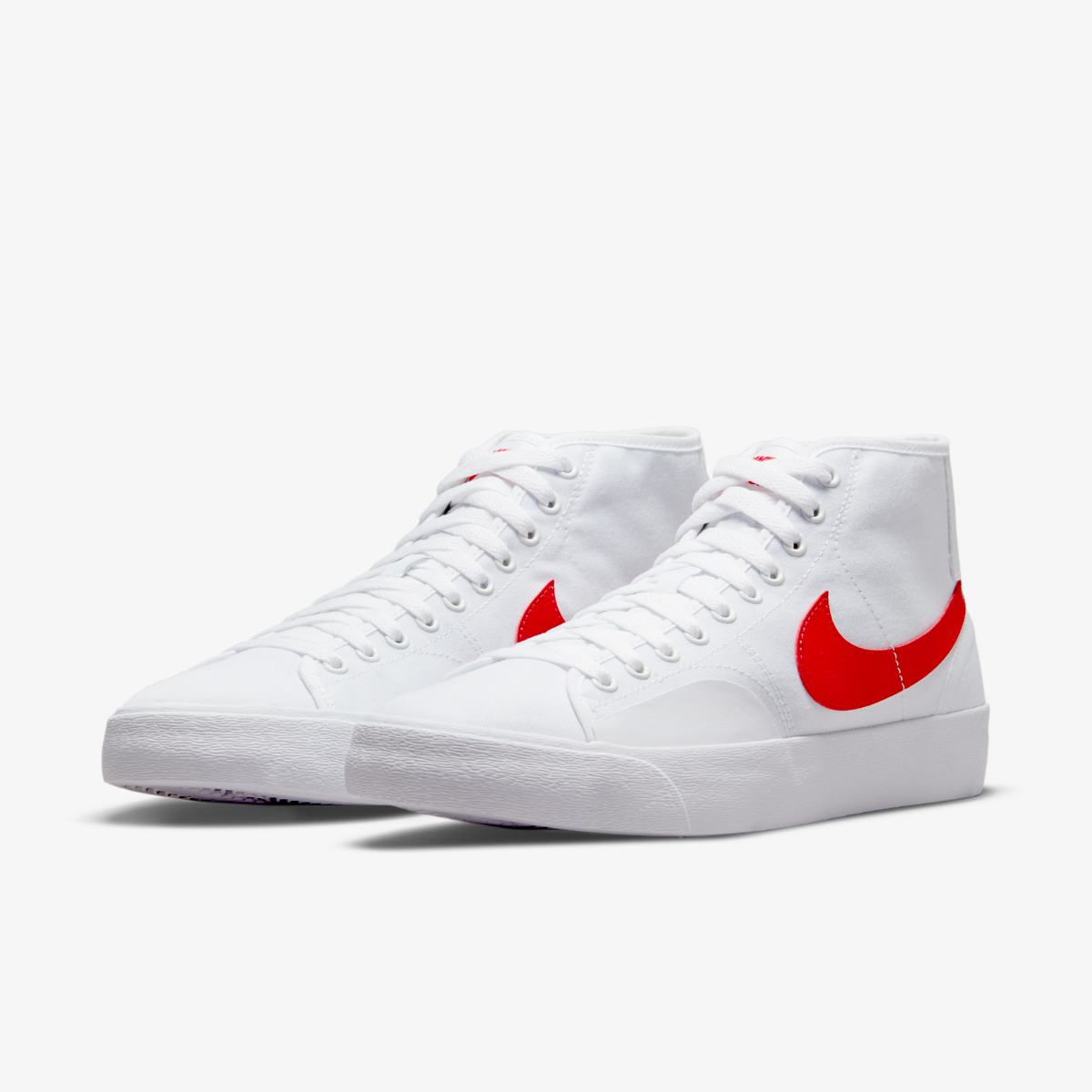 КЕДИ NIKE SB BLZR COURT MID (DC8901-101)