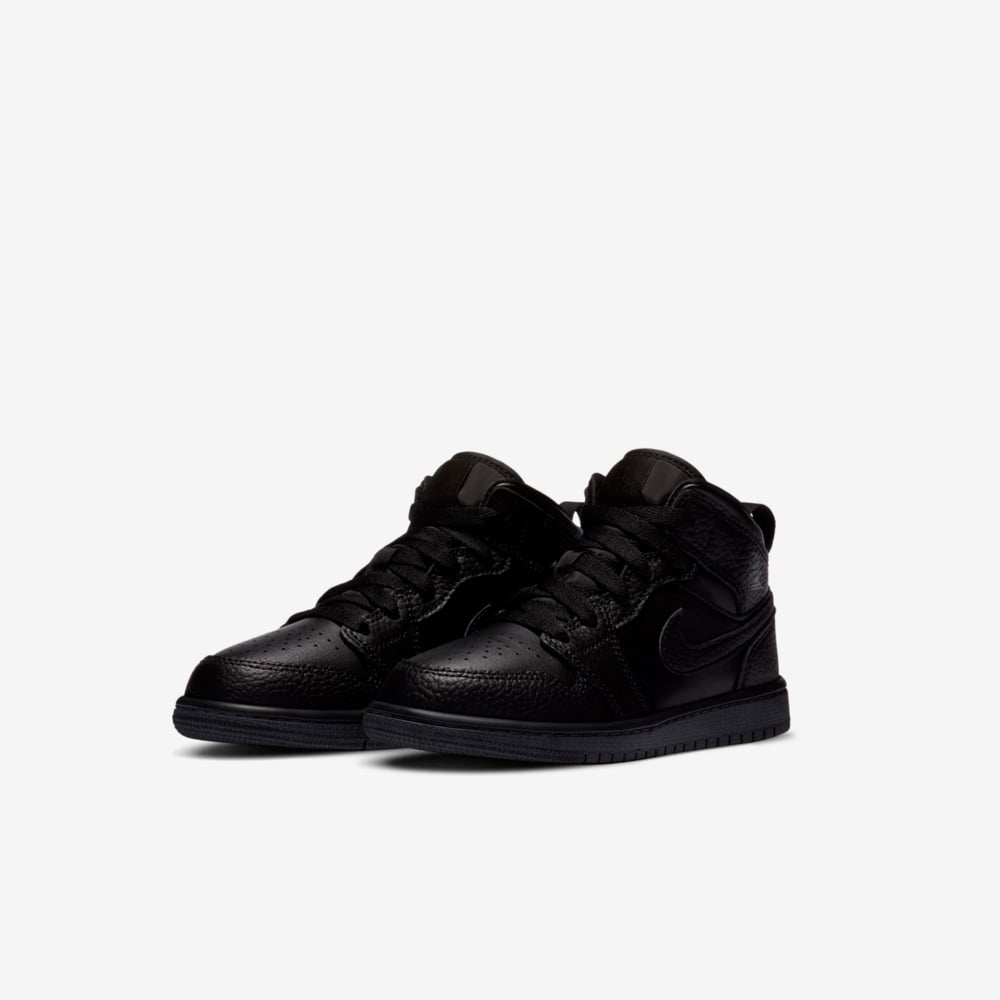 AIR JORDAN 1 MID (PS) SNEAKERS (640734-091)