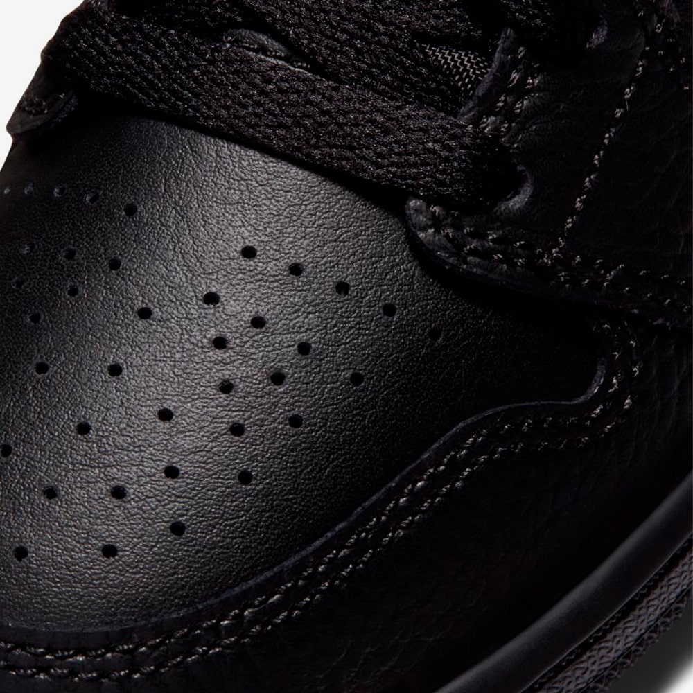 AIR JORDAN 1 MID (PS) SNEAKERS (640734-091)