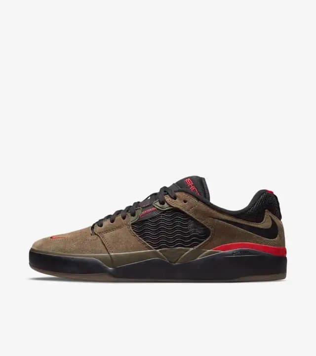 КЕДИ NIKE SB ISHOD (DC7232-300)