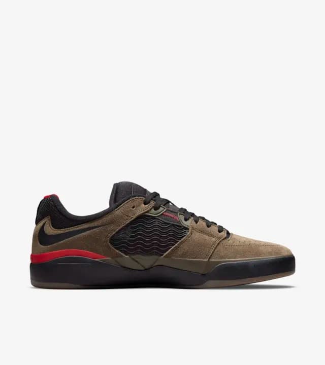 КЕДИ NIKE SB ISHOD (DC7232-300)