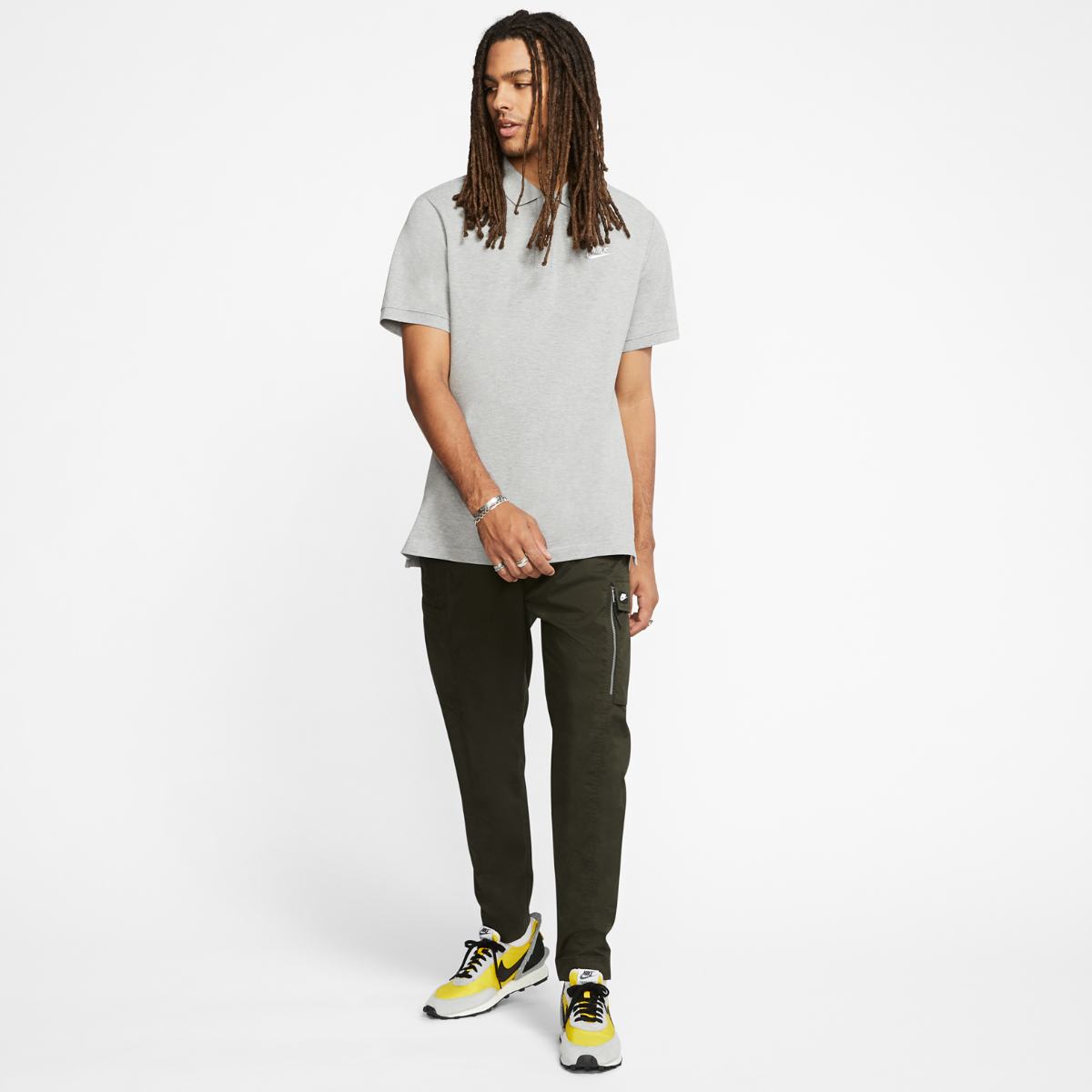 ФУТБОЛКА ПОЛО NIKE M NSW SPE POLO MATCHUP PQ (CJ4456-063)