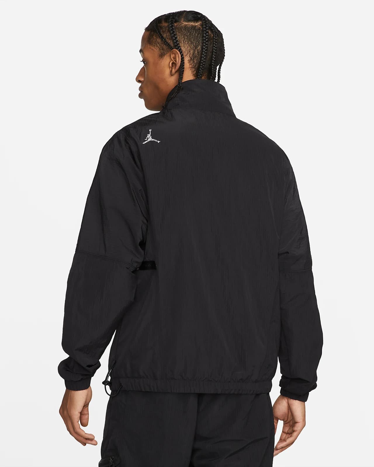 ВЕТРОВКА JORDAN M J 23ENG STMT TRACK JKT (DJ0255-010)