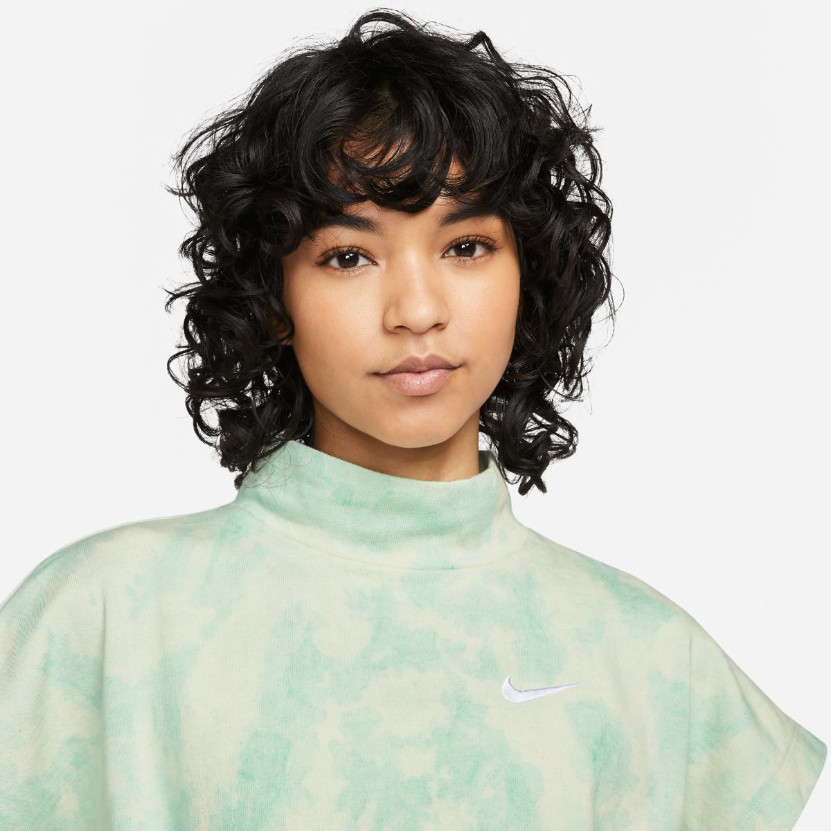 T-SHIRT W NSW WASH JRSY TOP (DM6710-379)