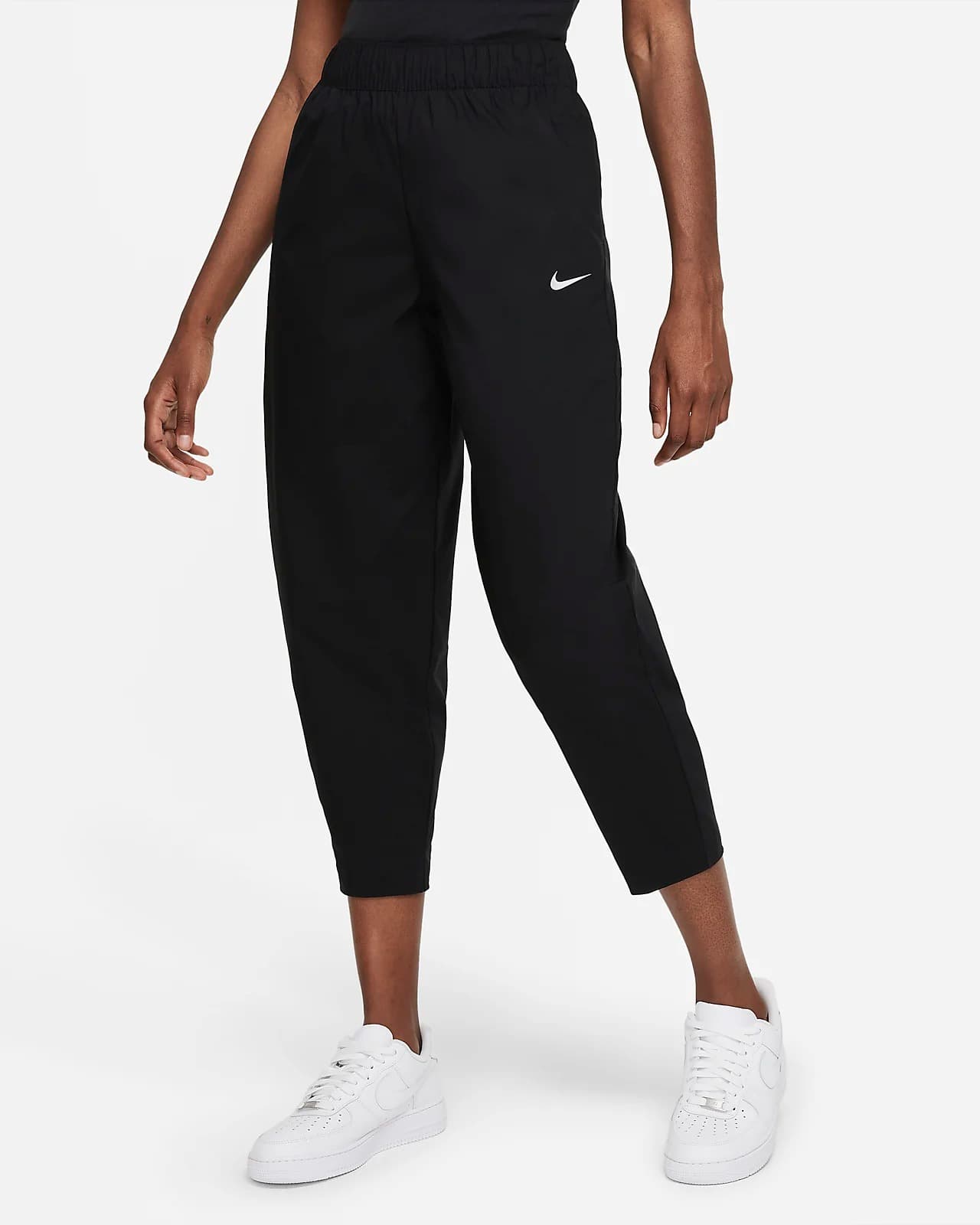 PANTS NIKE W NSW ESSNTL WVN HR PNT CRV (DD5975-010)
