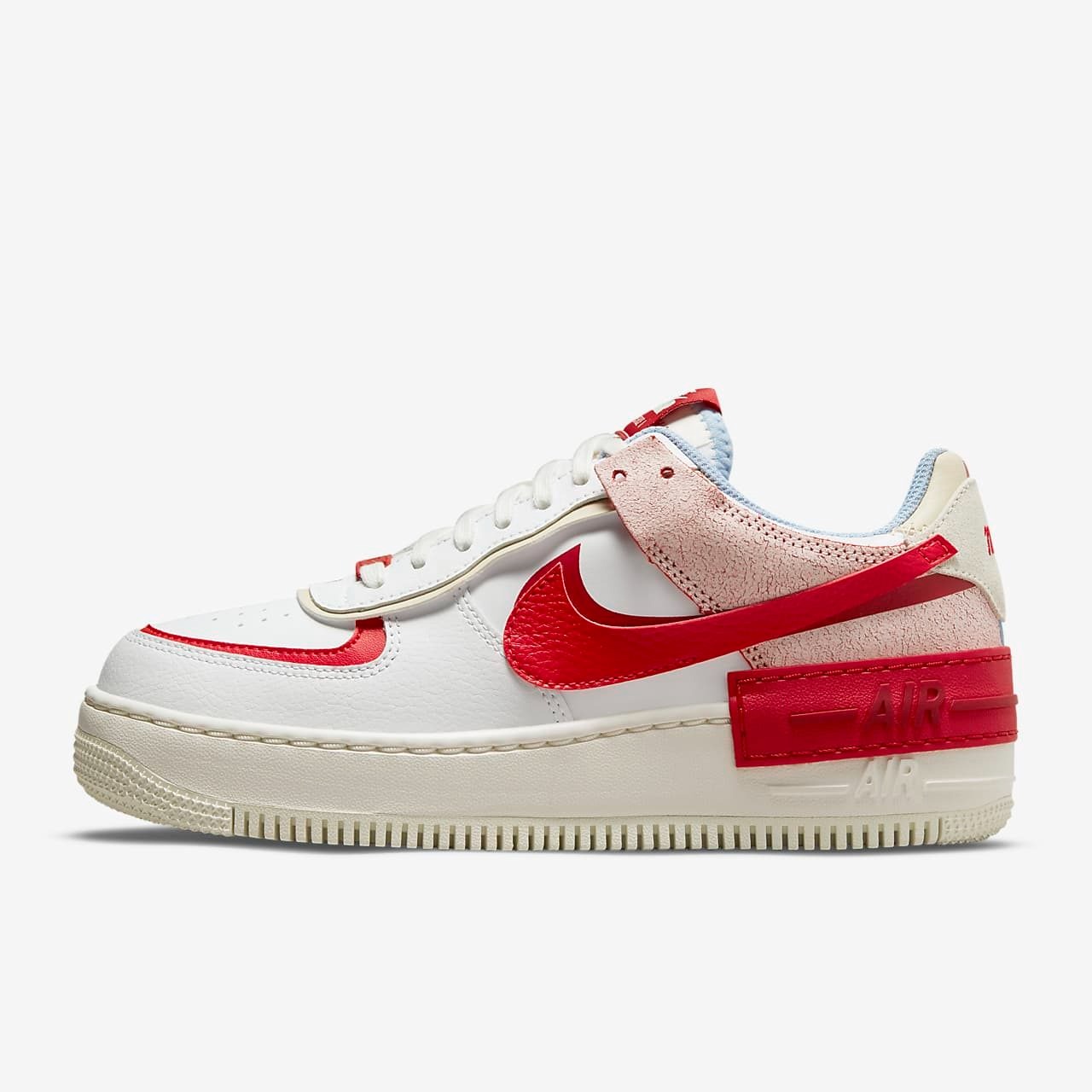 КРОСІВКИ NIKE W AIR FORCE 1 SHADOW (CI0919-108)