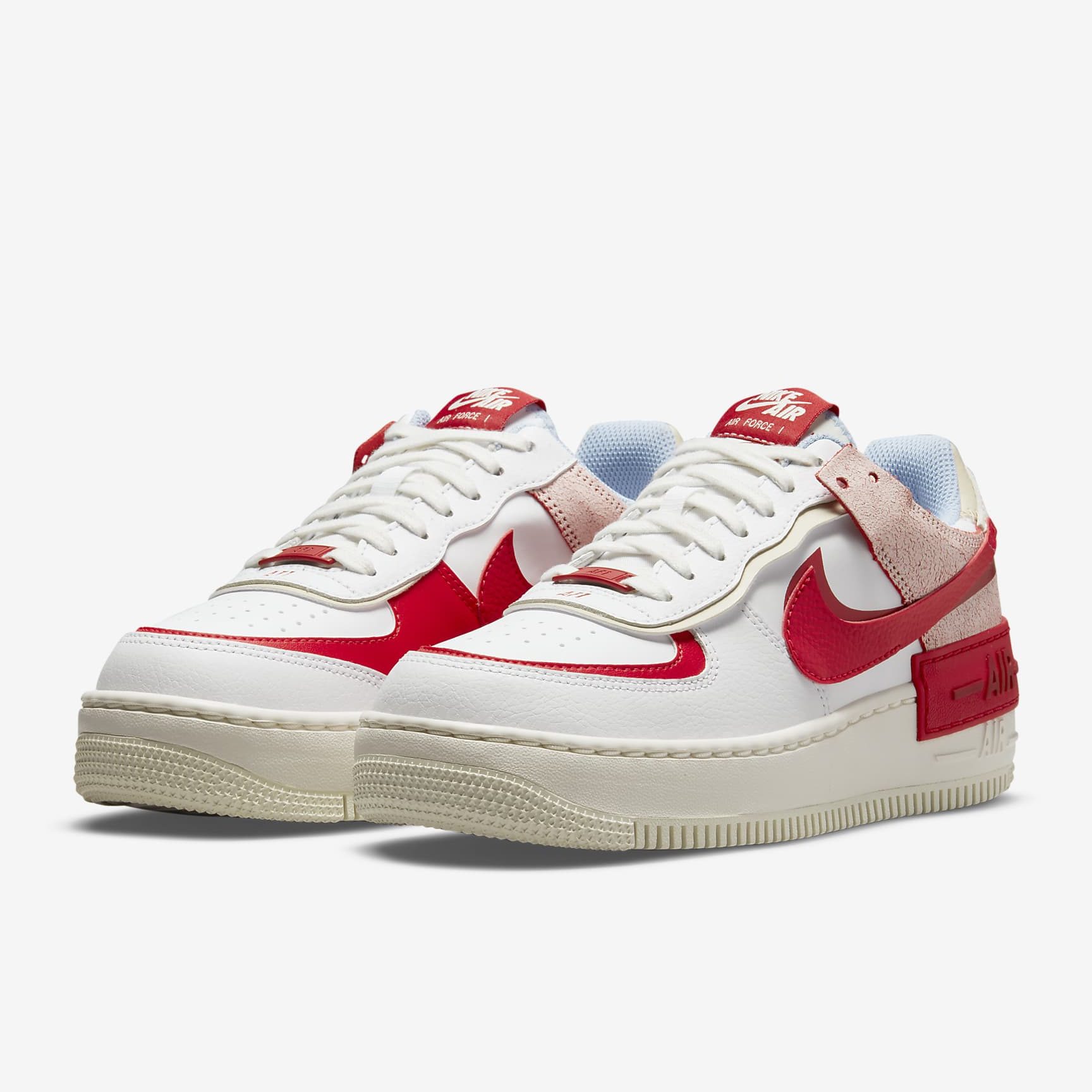 КРОСІВКИ NIKE W AIR FORCE 1 SHADOW (CI0919-108)