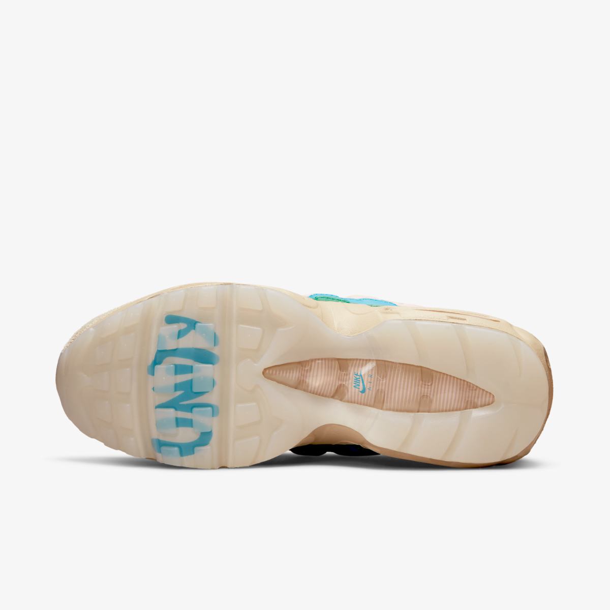 NIKE WMNS AIR MAX 95 SNEAKERS (DQ9323-200)