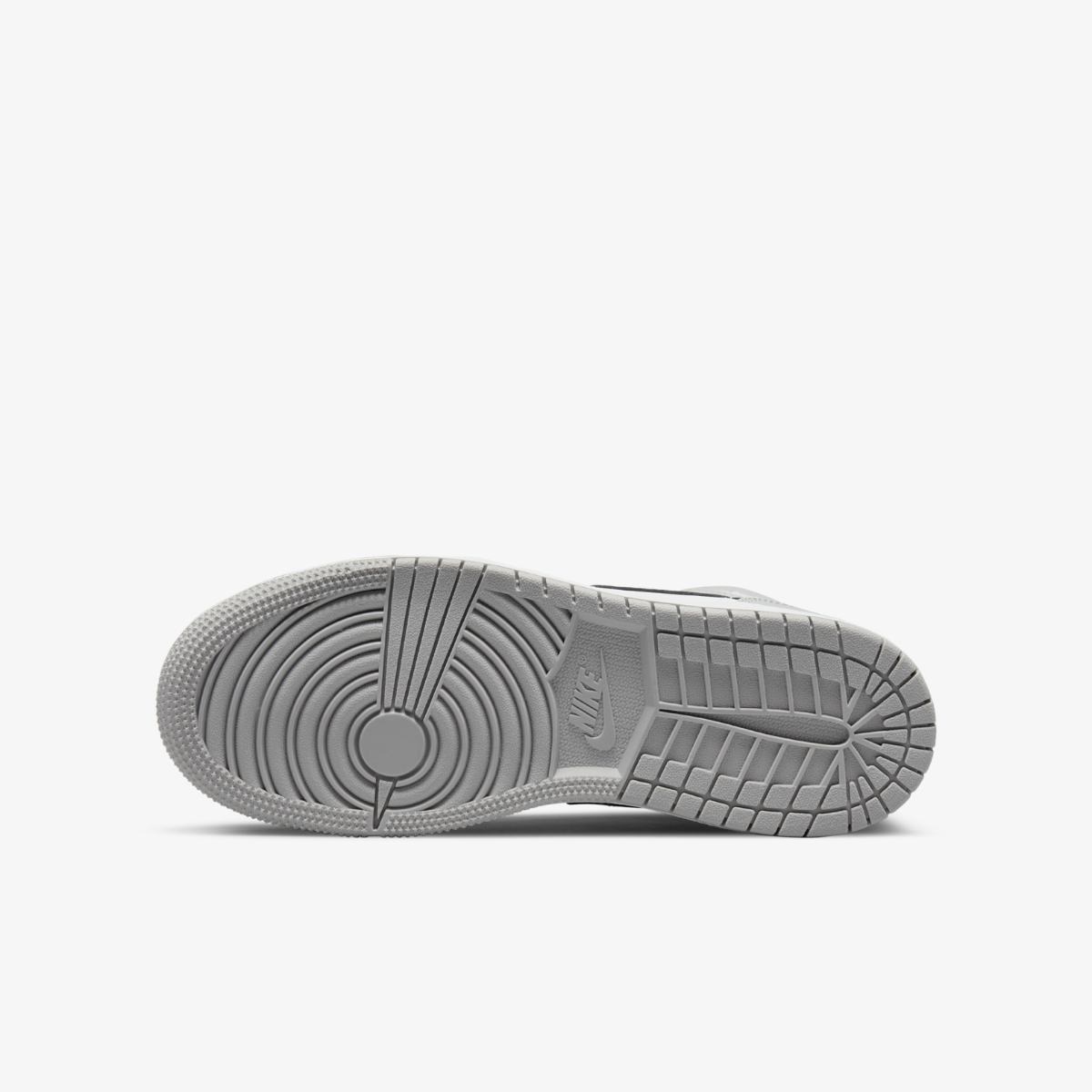 AIR JORDAN 1 MID (GS) SNEAKERS (554725-078)
