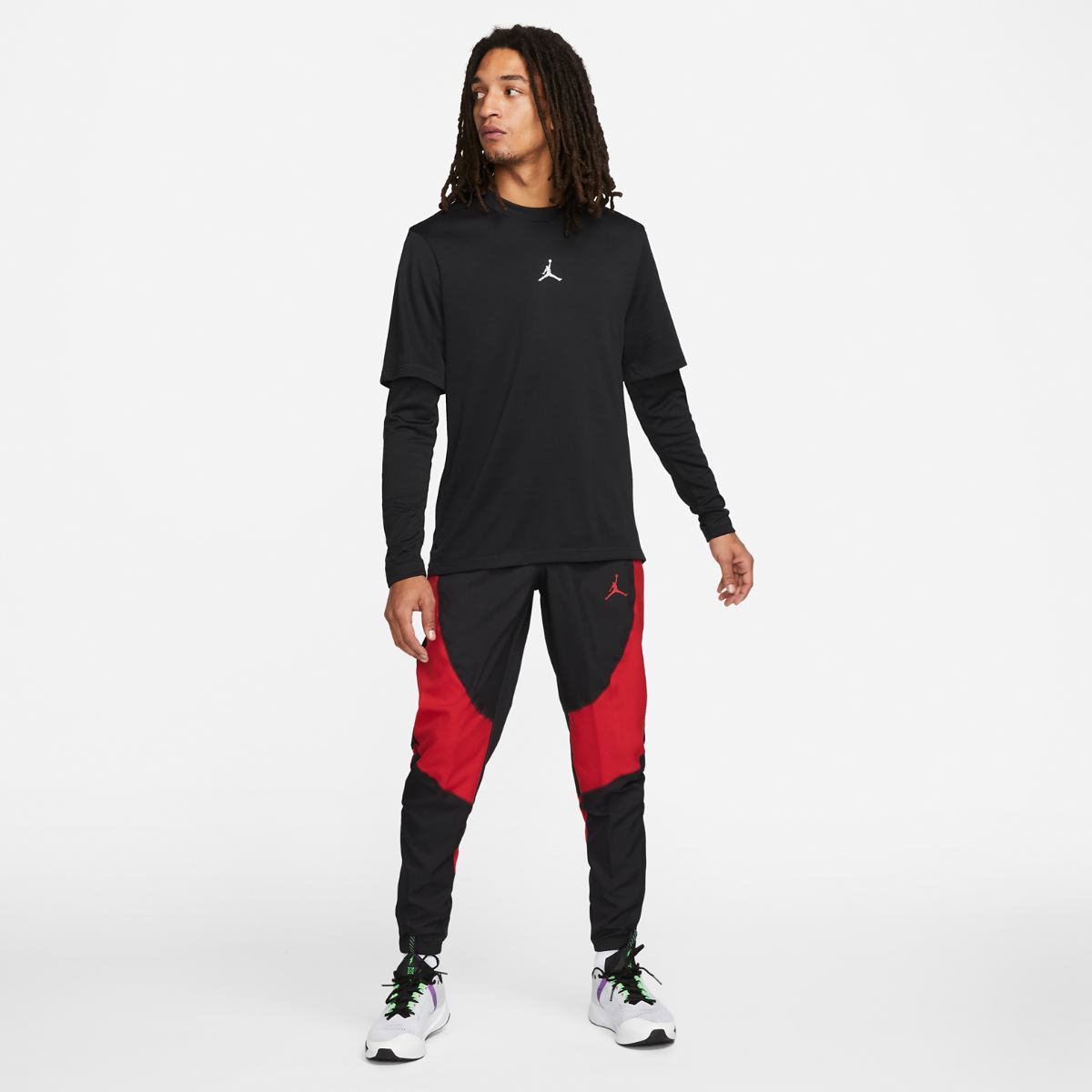 ШТАНЫ JORDAN M J DF SPRT WOVEN PANT (DH9073-010)