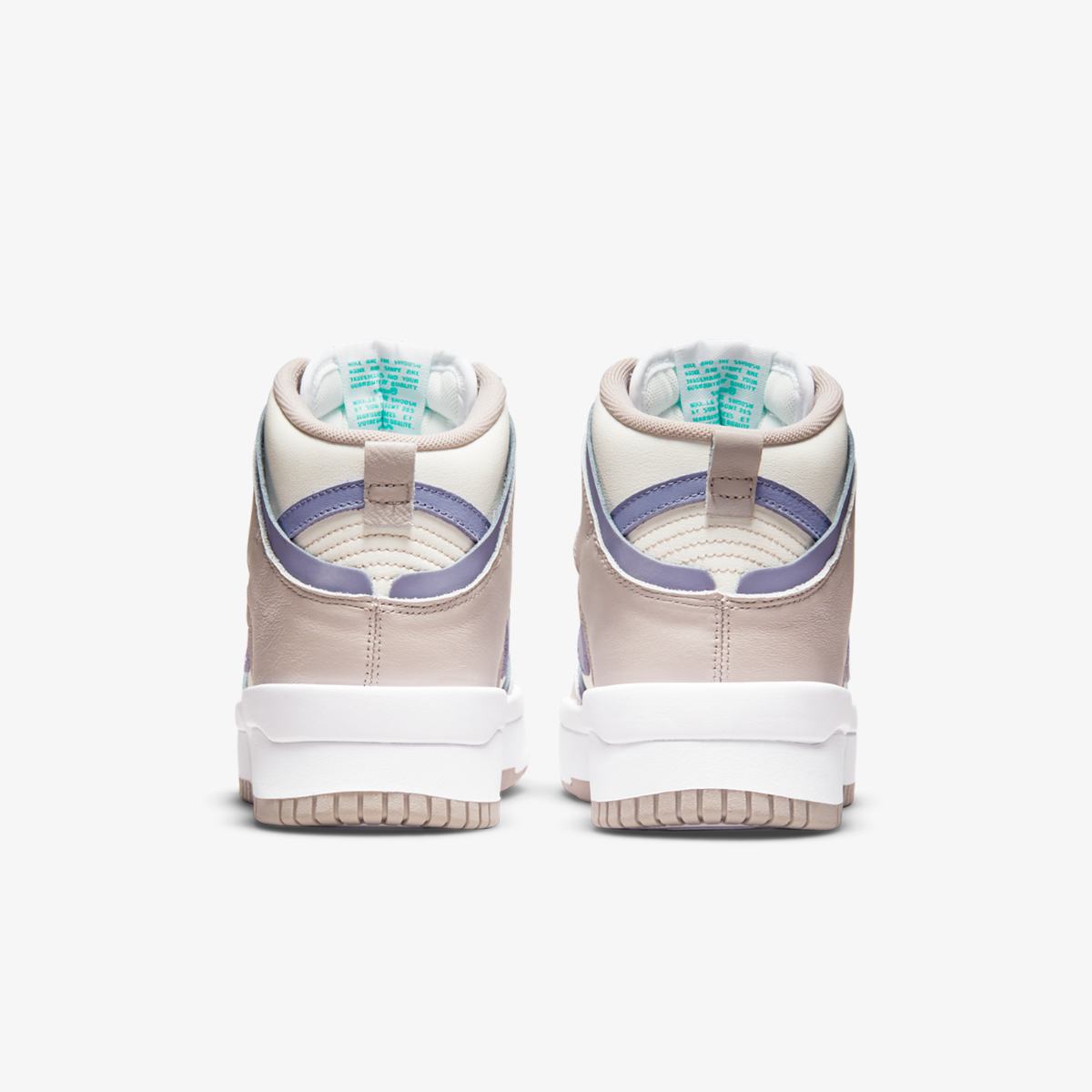 NIKE WMNS DUNK HIGH UP SNEAKERS (DH3718-101)