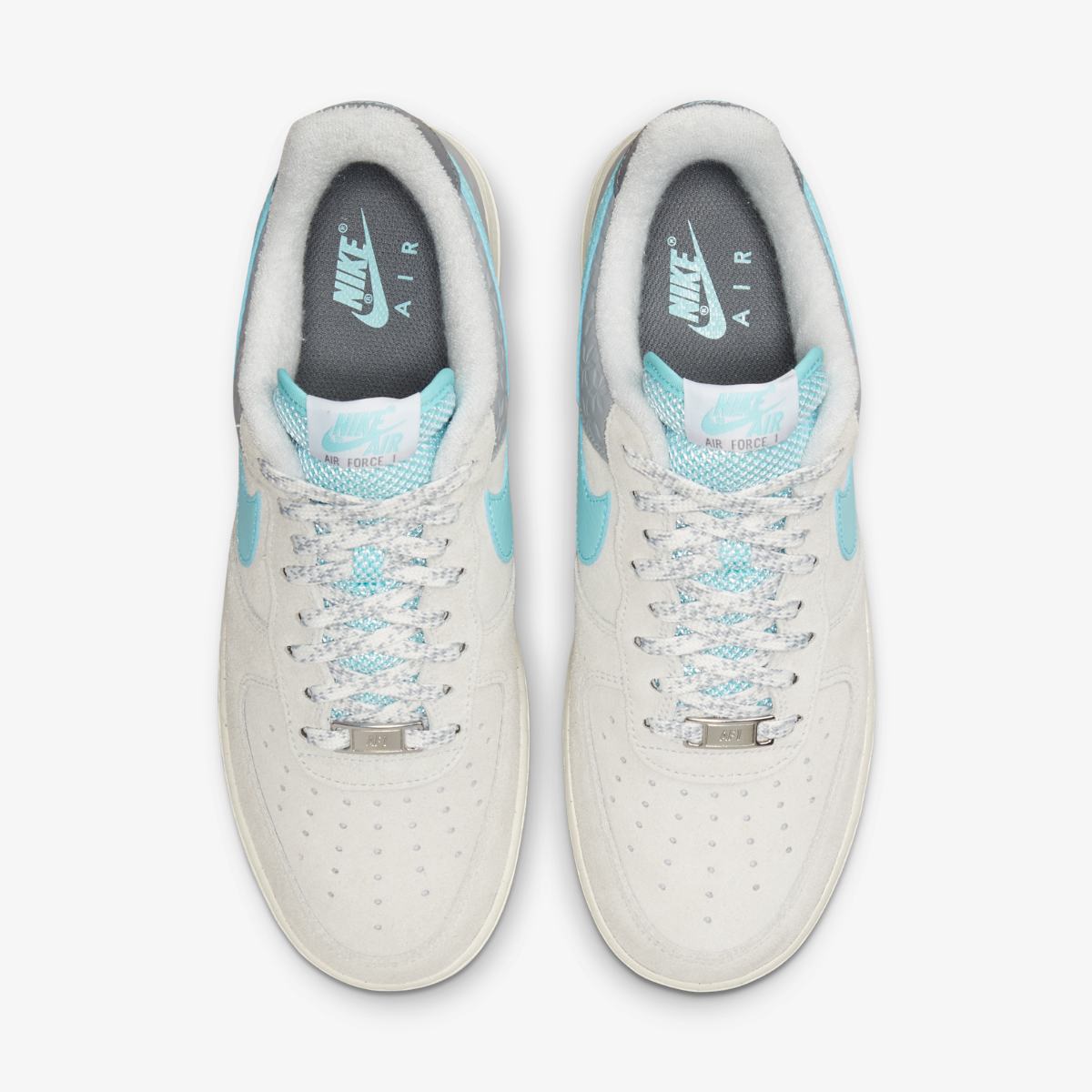 NIKE AIR FORCE 1 SNEAKERS (DQ0790-001)