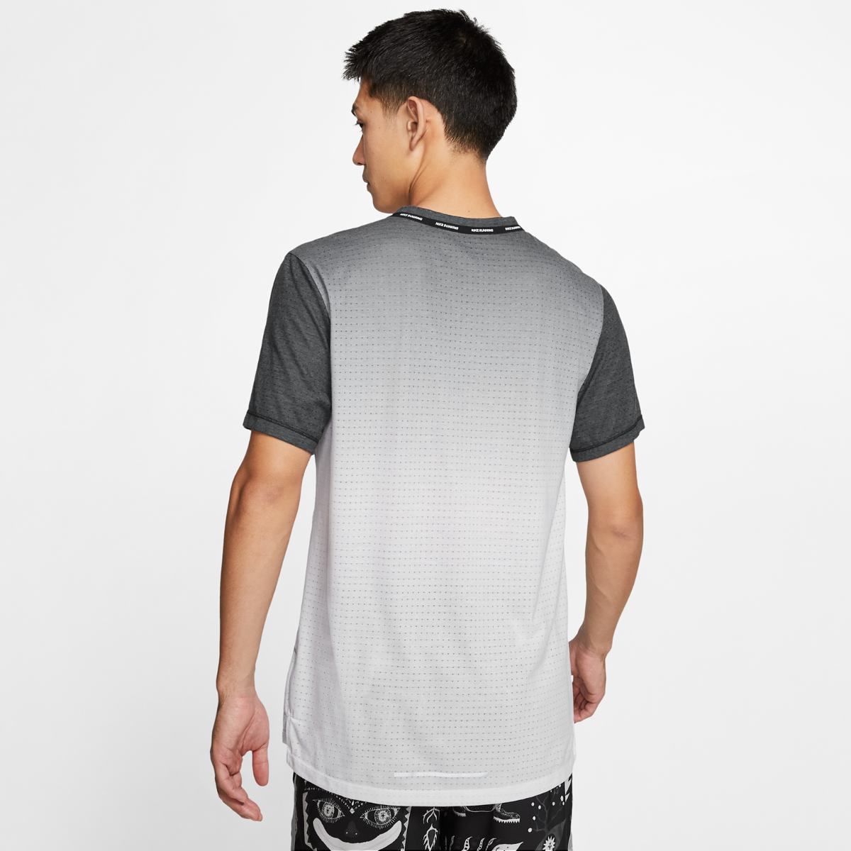 ФУТБОЛКА NIKE M NK WILD RUN RISE 365 TOP SS (CJ5812-010)