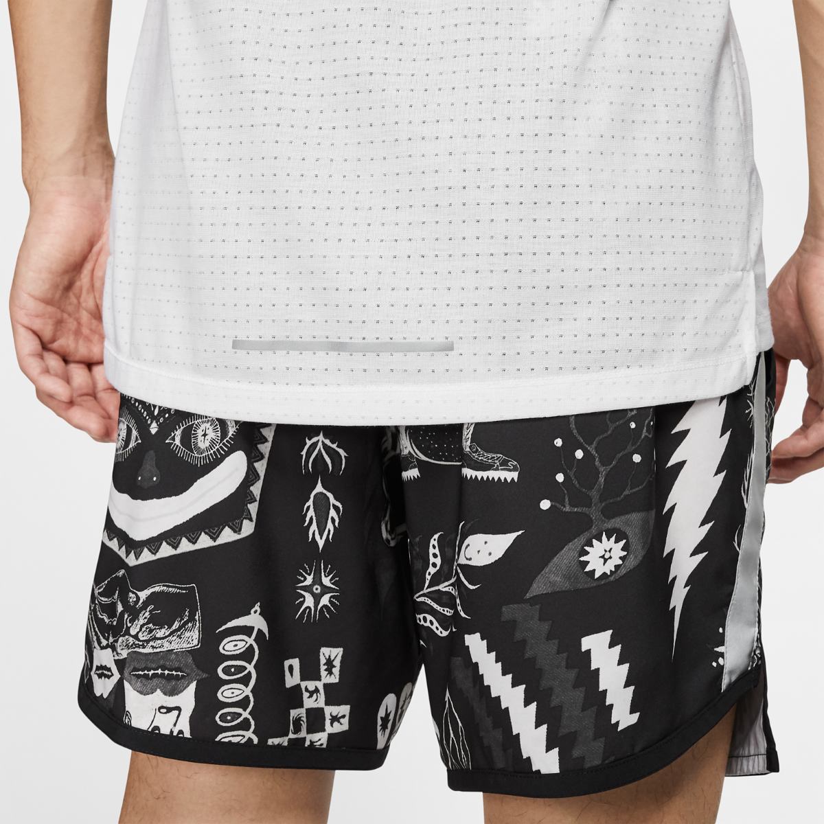 T-SHIRT NIKE M NK WILD RUN RISE 365 TOP SS (CJ5812-010)