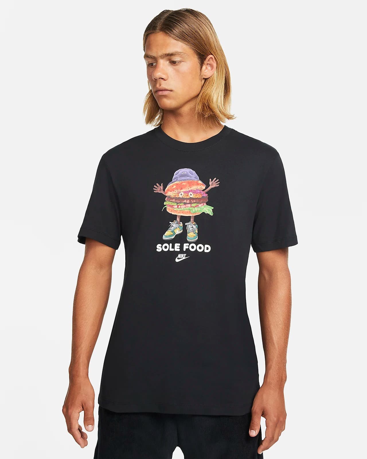 ФУТБОЛКА NIKE M NSW S.O. PK 2 GRAPHIC TEE 3 (DN5172-010)