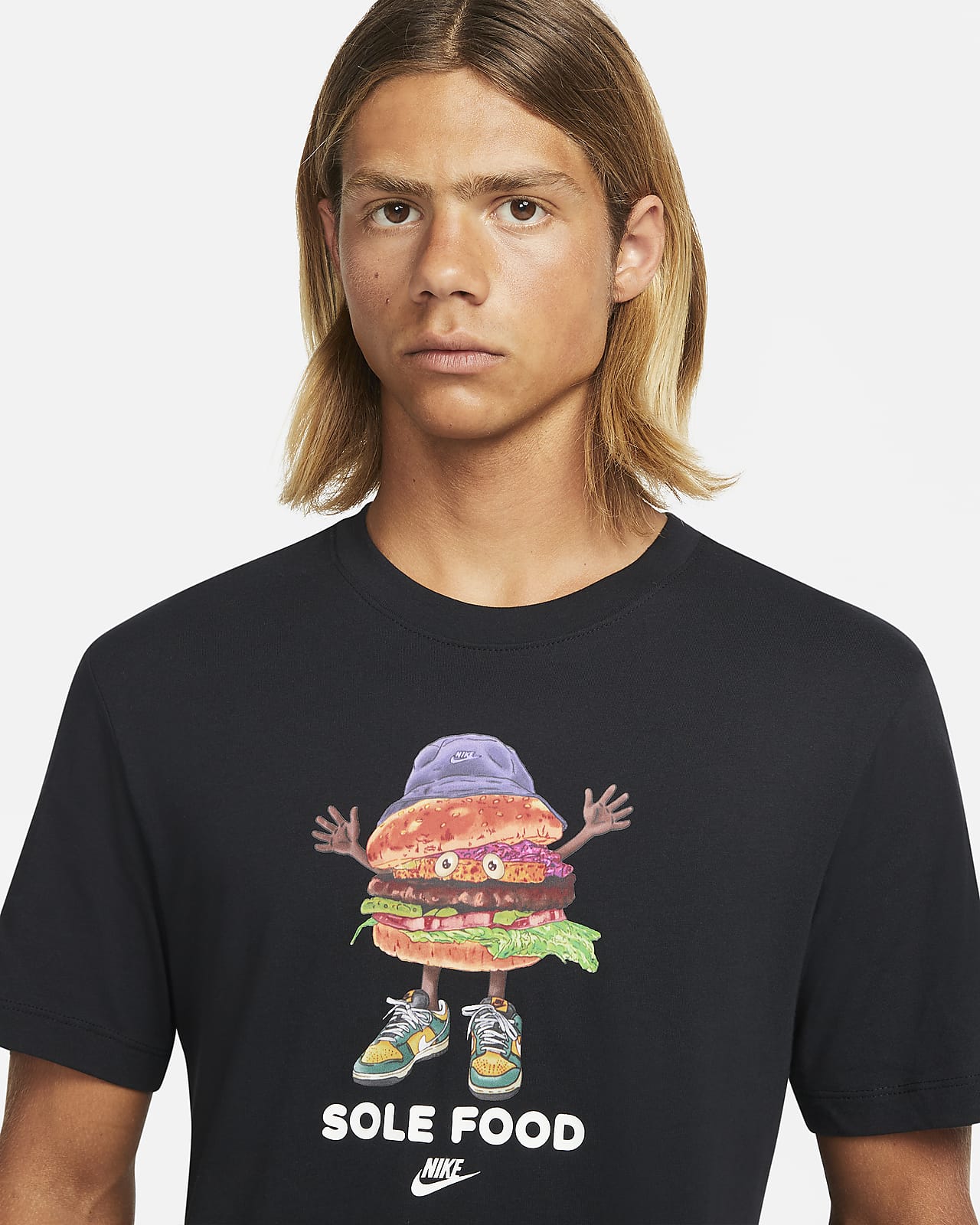 T-SHIRT NIKE M NSW S.O. PK 2 GRAPHIC TEE 3 (DN5172-010)