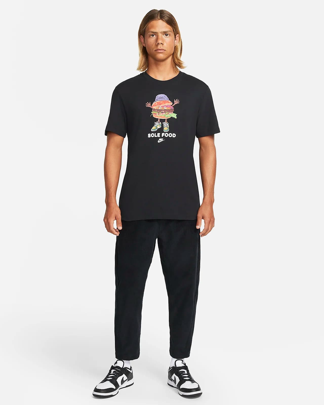 T-SHIRT NIKE M NSW S.O. PK 2 GRAPHIC TEE 3 (DN5172-010)