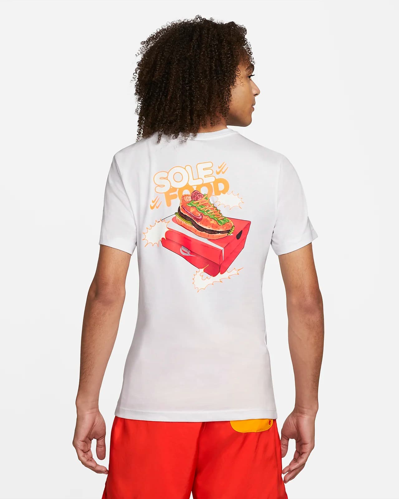 ФУТБОЛКА NIKE M NSW S.O. PK 2 GRAPHIC TEE 4 (DN5177-100)