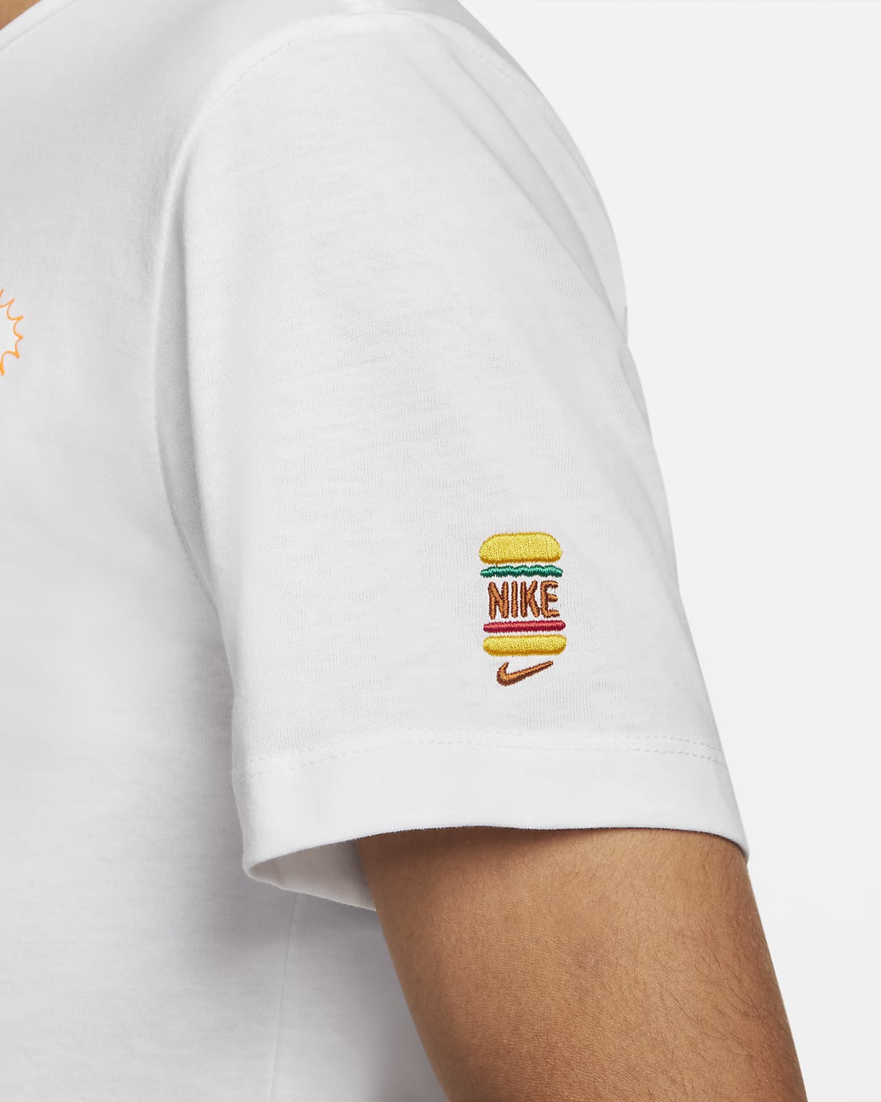 ФУТБОЛКА NIKE M NSW S.O. PK 2 GRAPHIC TEE 4 (DN5177-100)