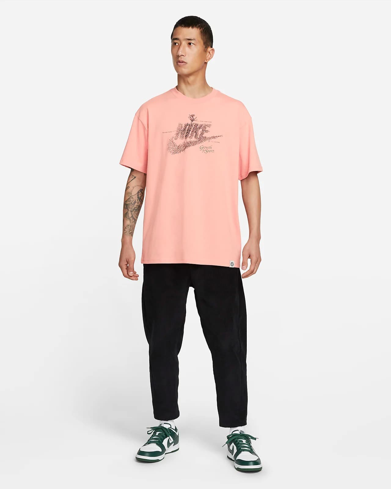T-SHIRT NIKE M NSW SUST GRAPHIC TEE 1 (DN5134-824)