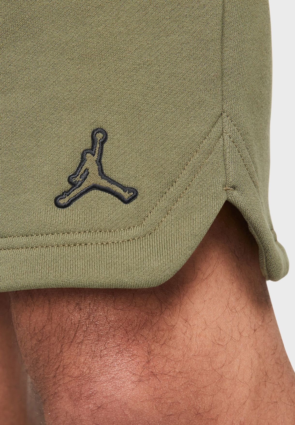 ШОРТЫ JORDAN M J ESS FLC SHORT  (DA9826-222)