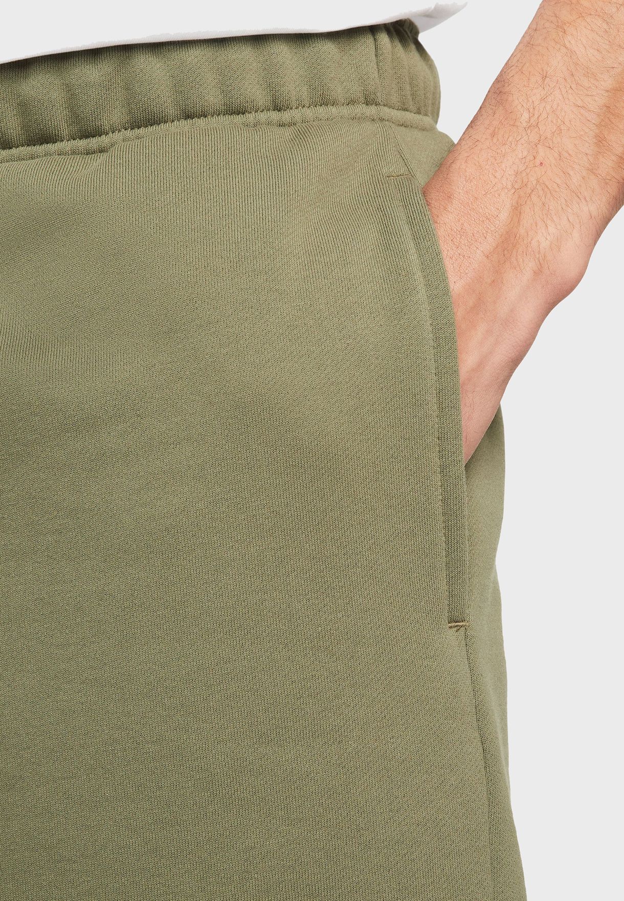 ШОРТЫ JORDAN M J ESS FLC SHORT  (DA9826-222)