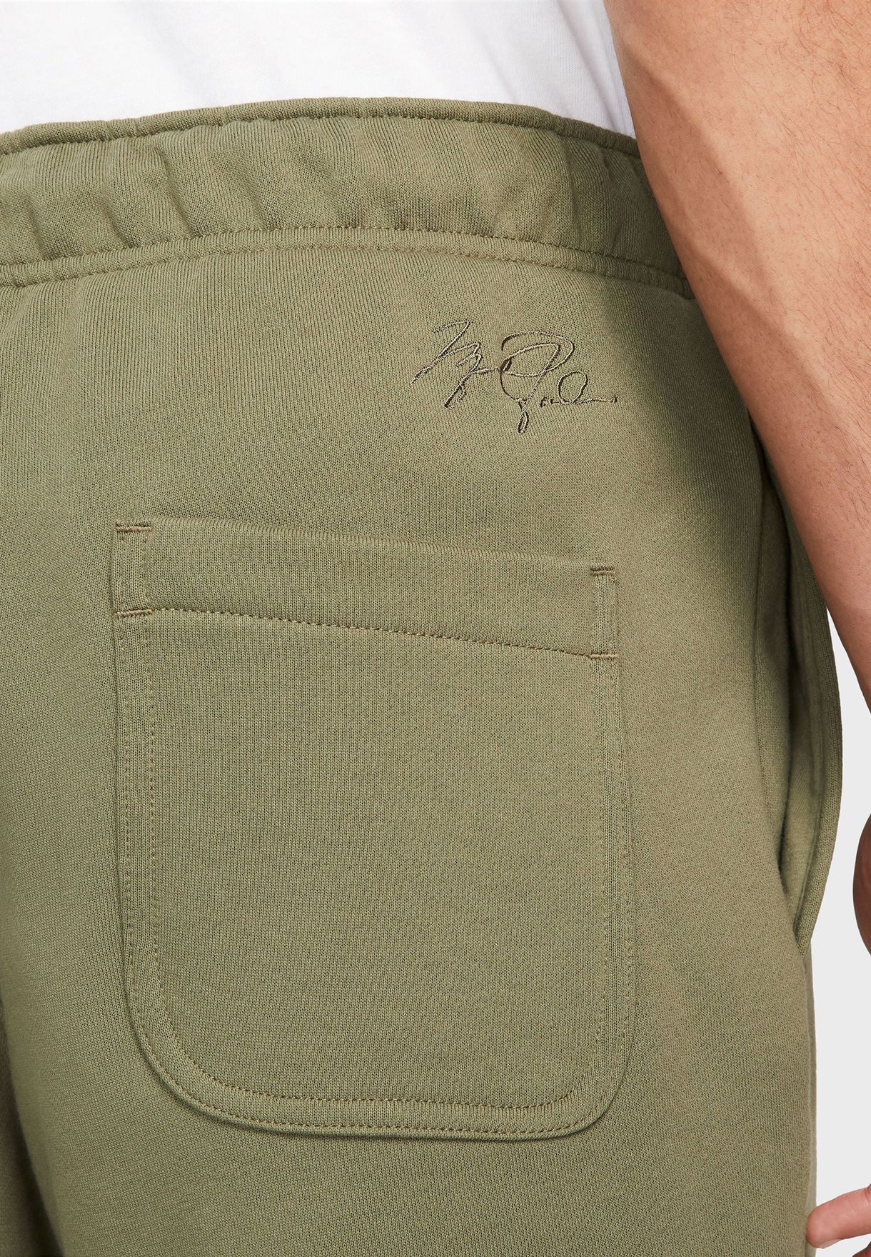 ШОРТЫ JORDAN M J ESS FLC SHORT  (DA9826-222)