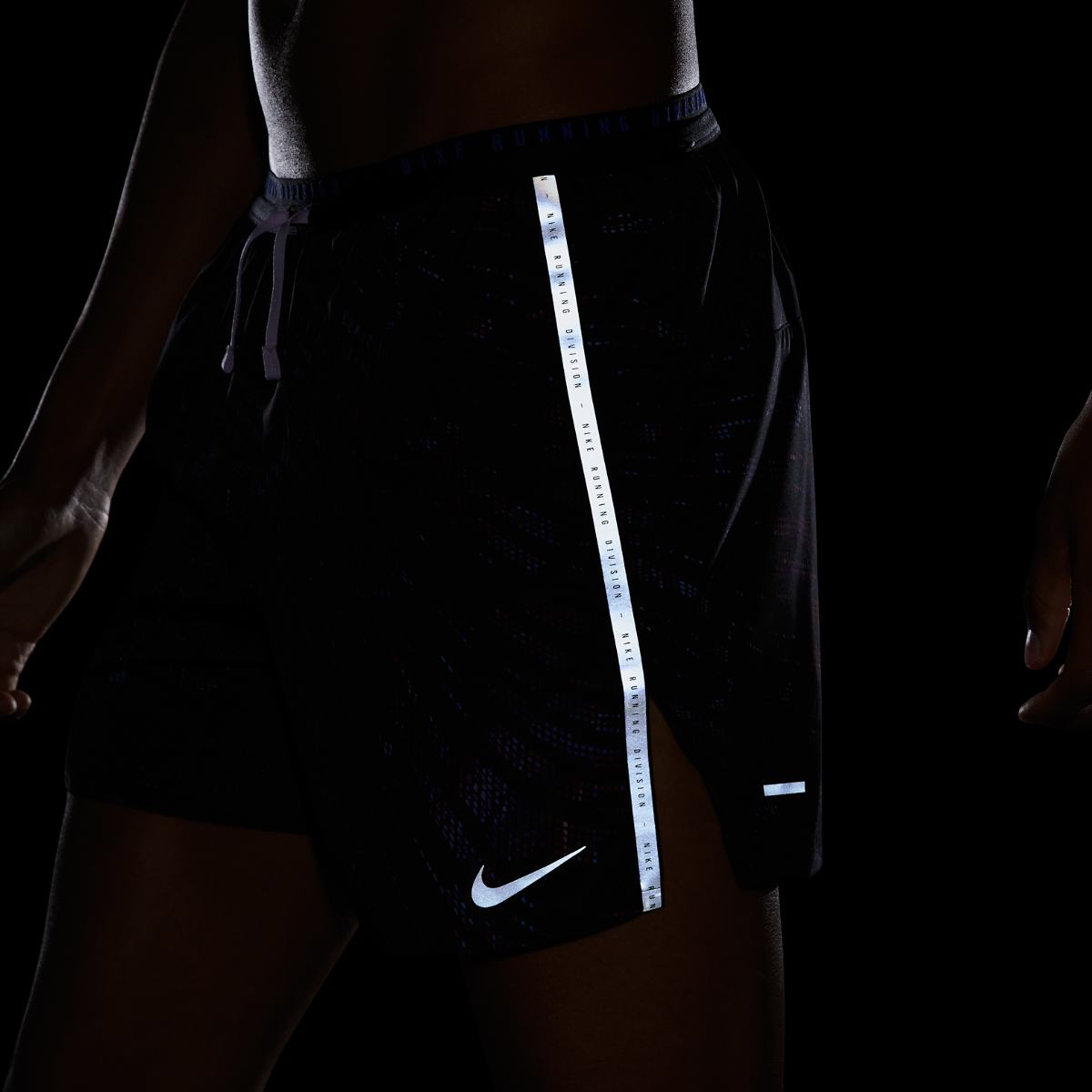 ШОРТЫ NIKE M NK DF RN DVN STRIDE 5IN BF (DM4767-550)