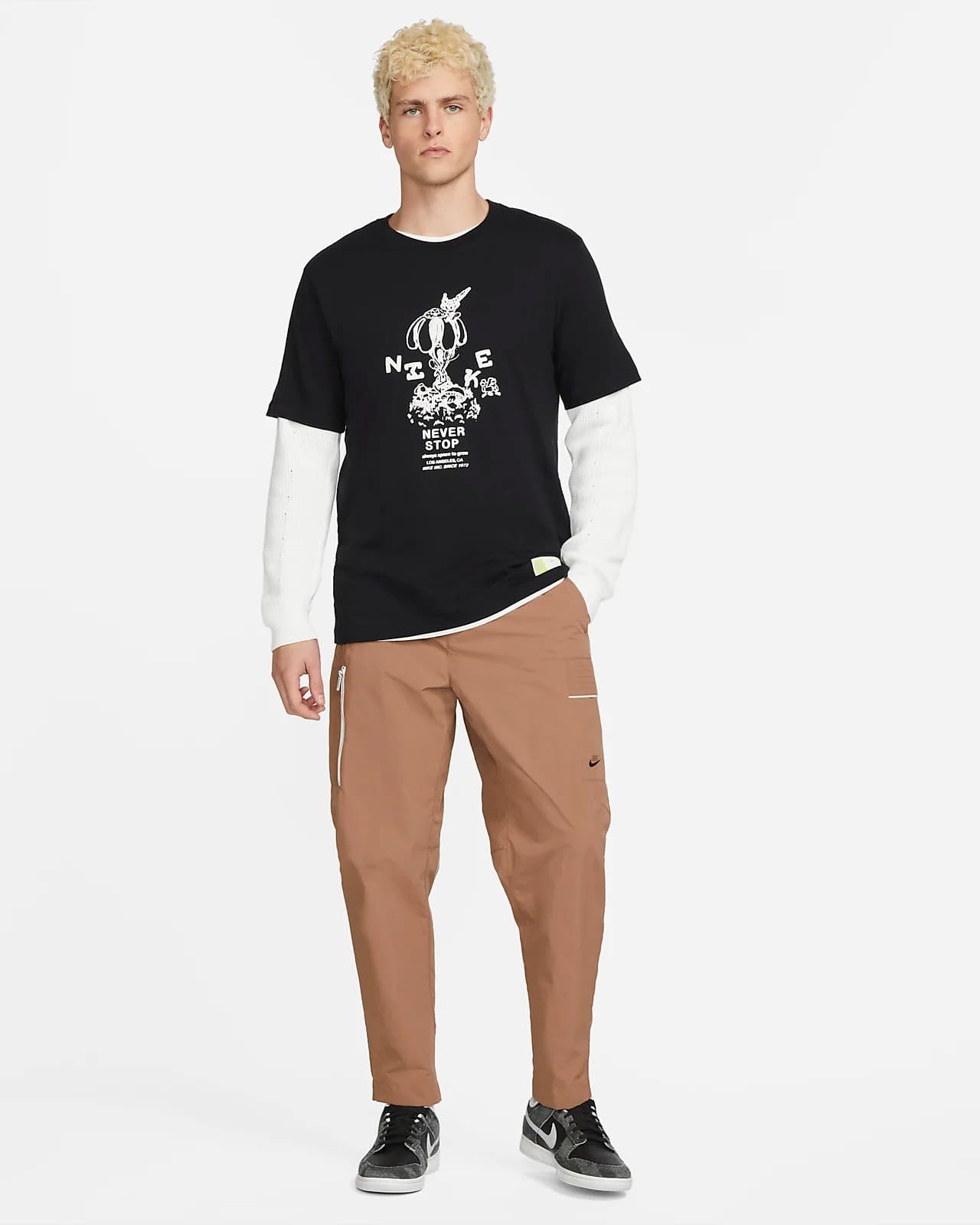 ШТАНИ NIKE M NSW STE UTILITY PANT (DM6681-256)