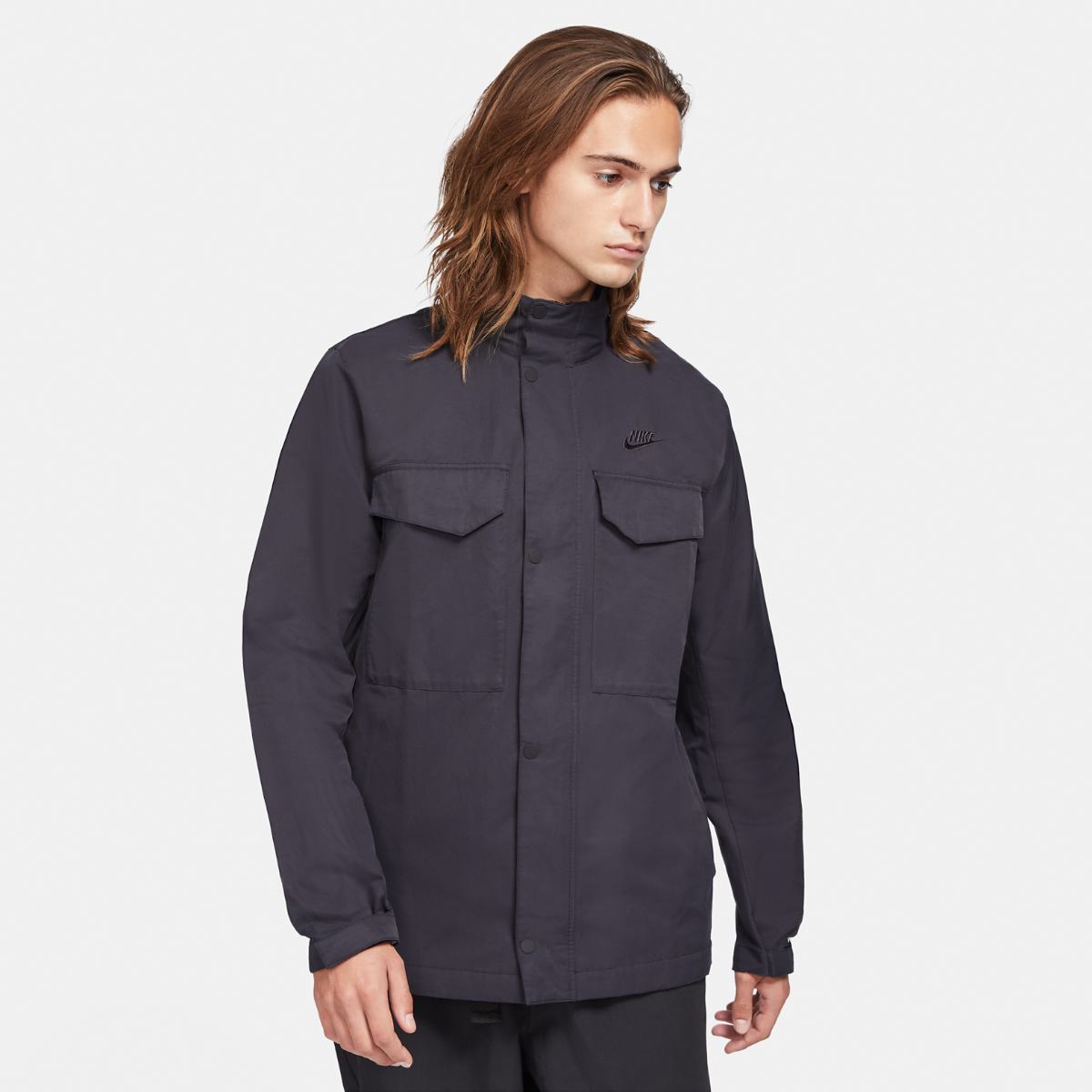 WINDCOAT NIKE M NSW SPE WVN UL M65 JKT (CZ9922-010)
