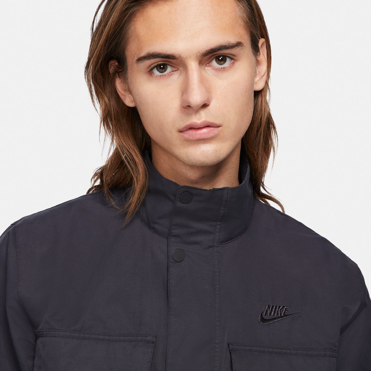 WINDCOAT NIKE M NSW SPE WVN UL M65 JKT (CZ9922-010)