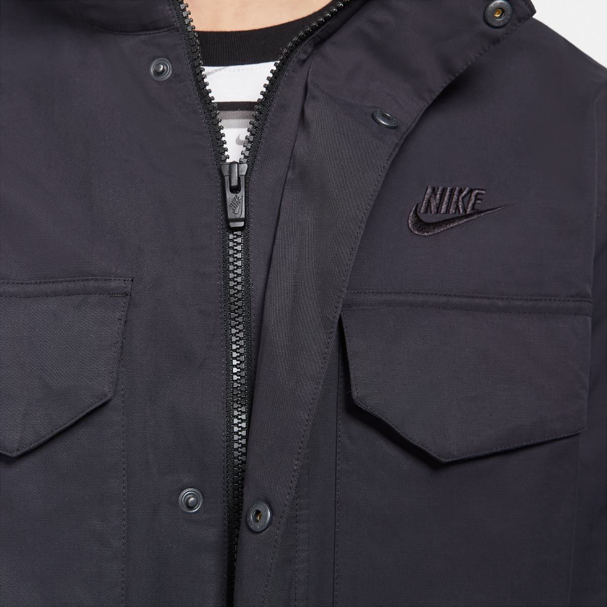 WINDCOAT NIKE M NSW SPE WVN UL M65 JKT (CZ9922-010)
