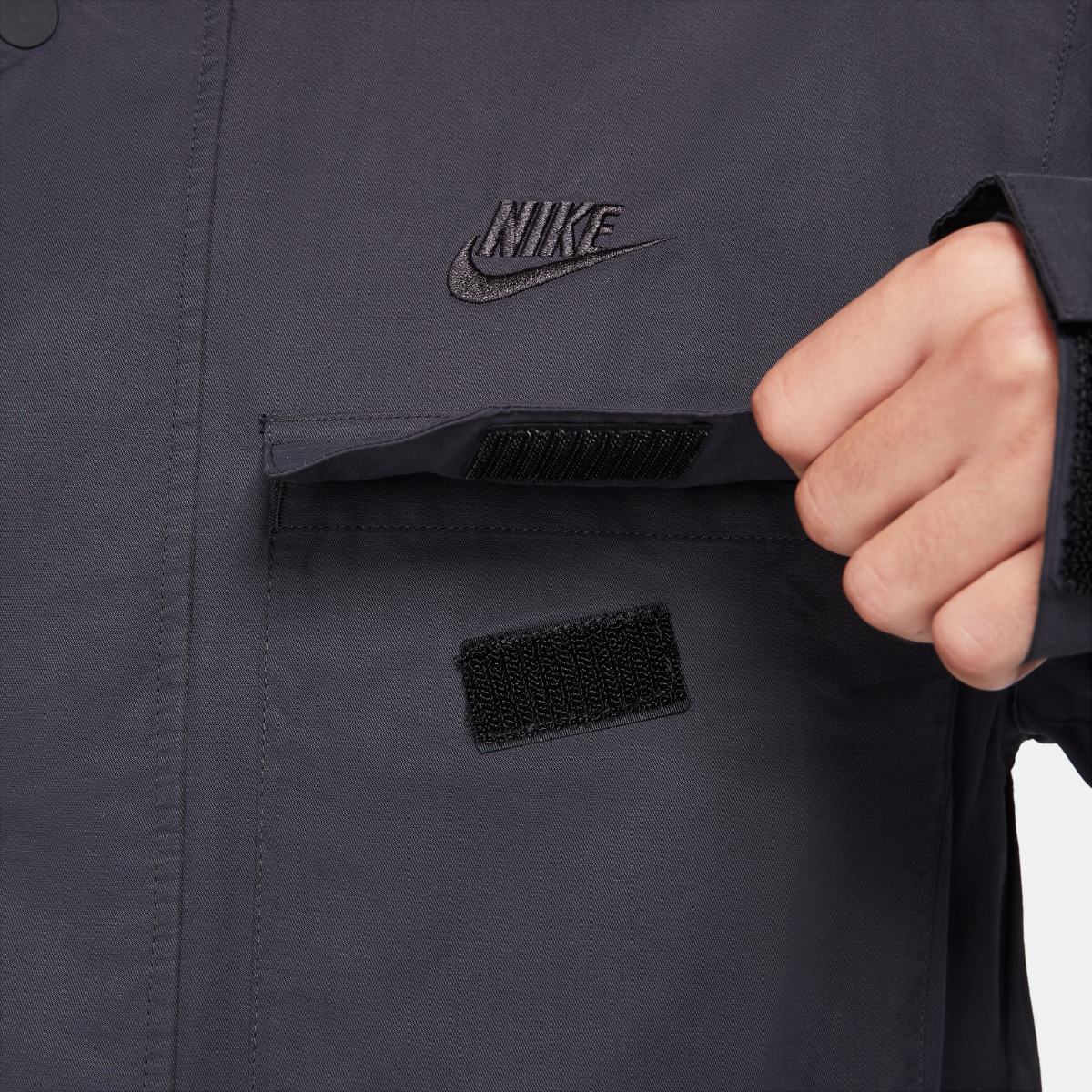 WINDCOAT NIKE M NSW SPE WVN UL M65 JKT (CZ9922-010)
