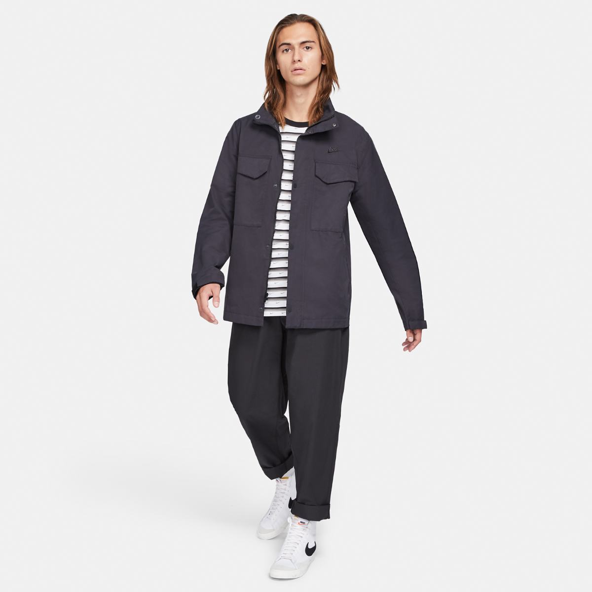 WINDCOAT NIKE M NSW SPE WVN UL M65 JKT (CZ9922-010)