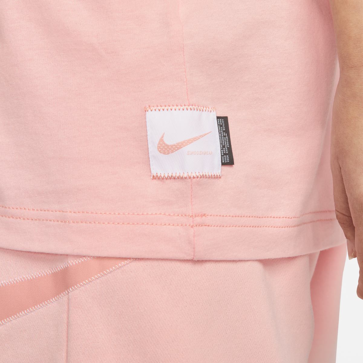 T-SHIRT NIKE W NSW SWSH SS TOP (DM6211-611)