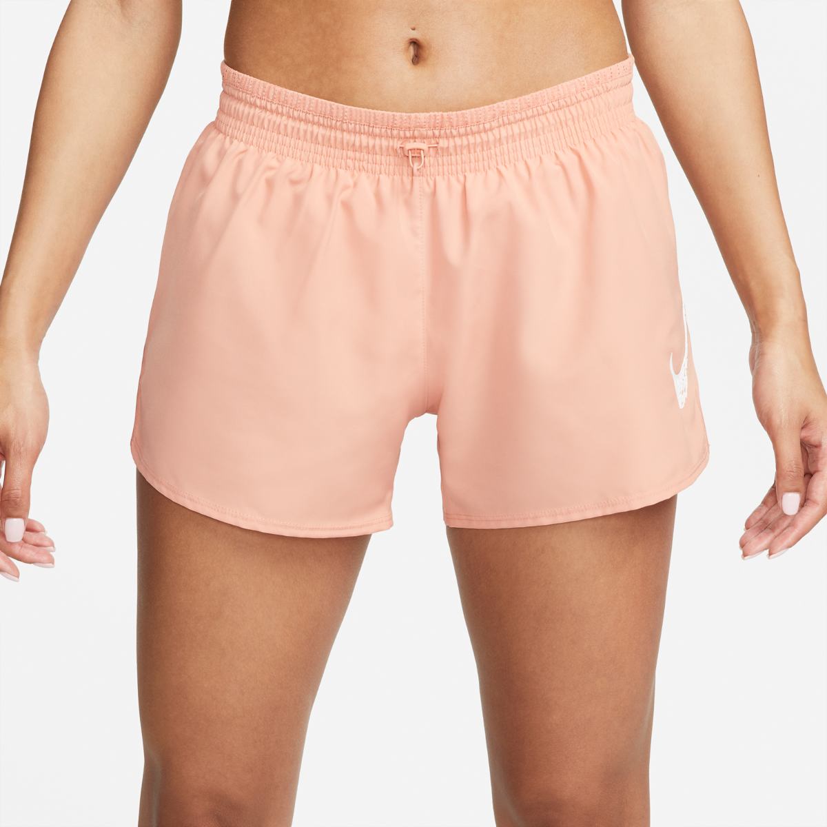 ШОРТЫ NIKE W NK DF SWOOSH RUN SHORT  (DM7773-824)
